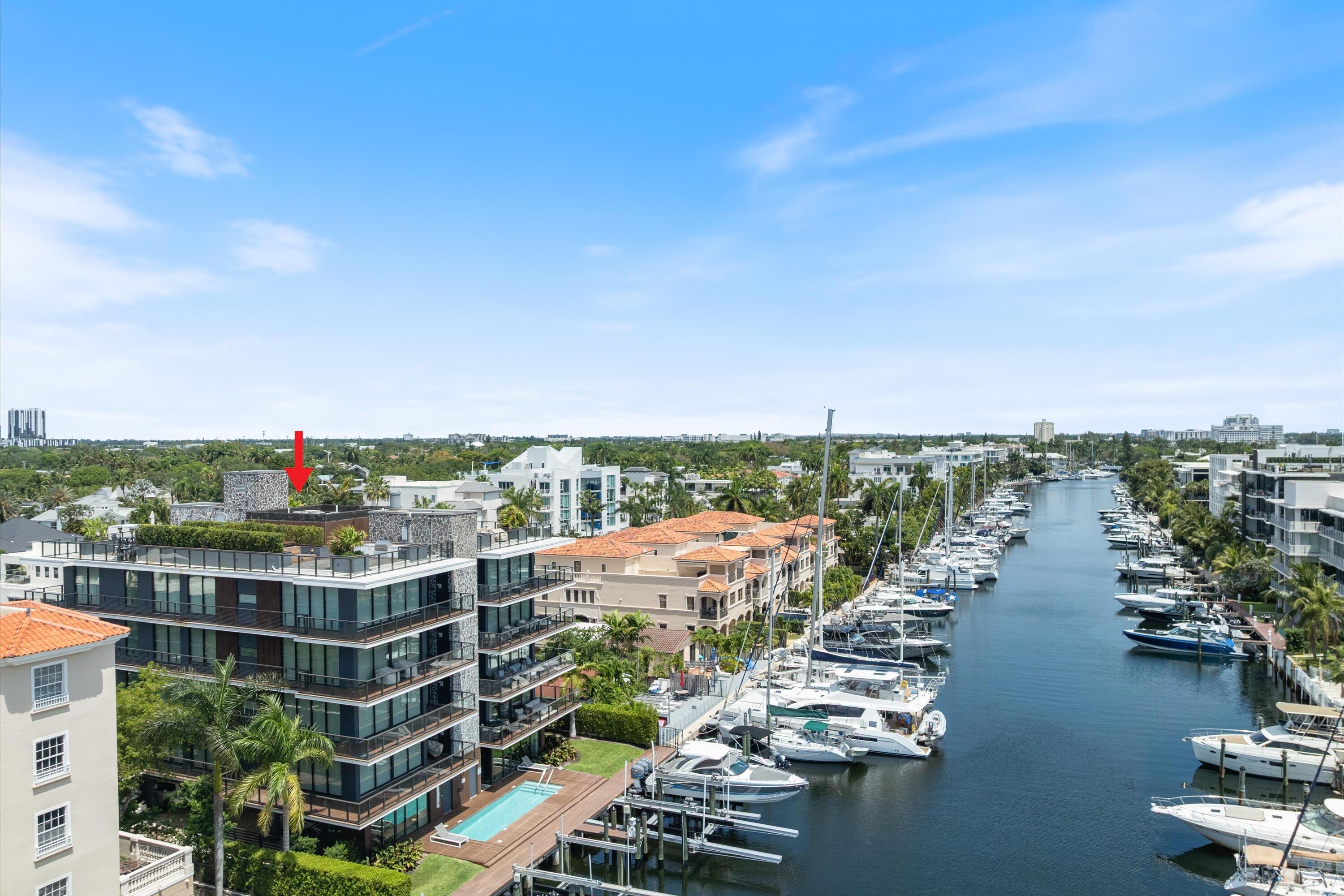 124 HENDRICKS #PH401, Fort Lauderdale FL 33301