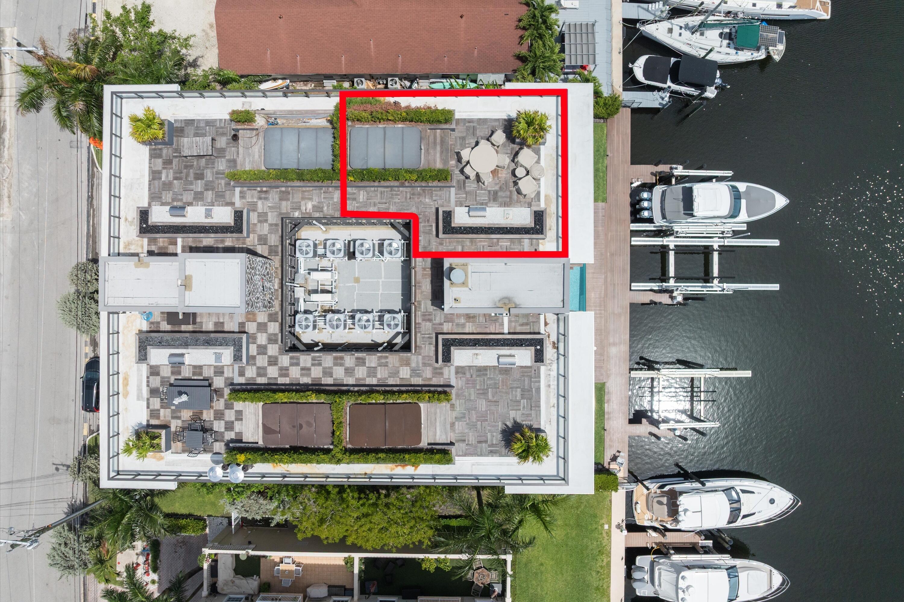 124 HENDRICKS #PH401, Fort Lauderdale FL 33301