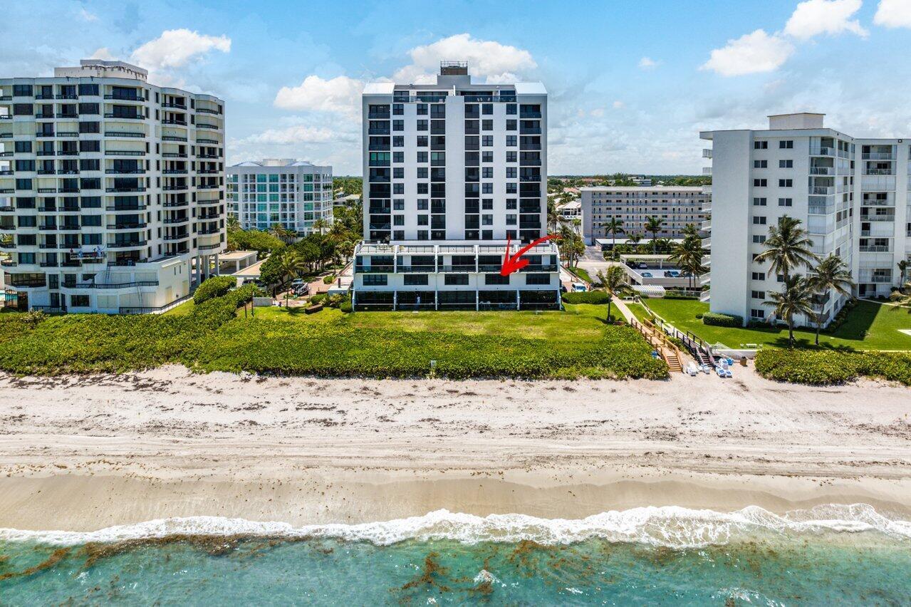 3115 S Ocean #104, Highland Beach FL 33487