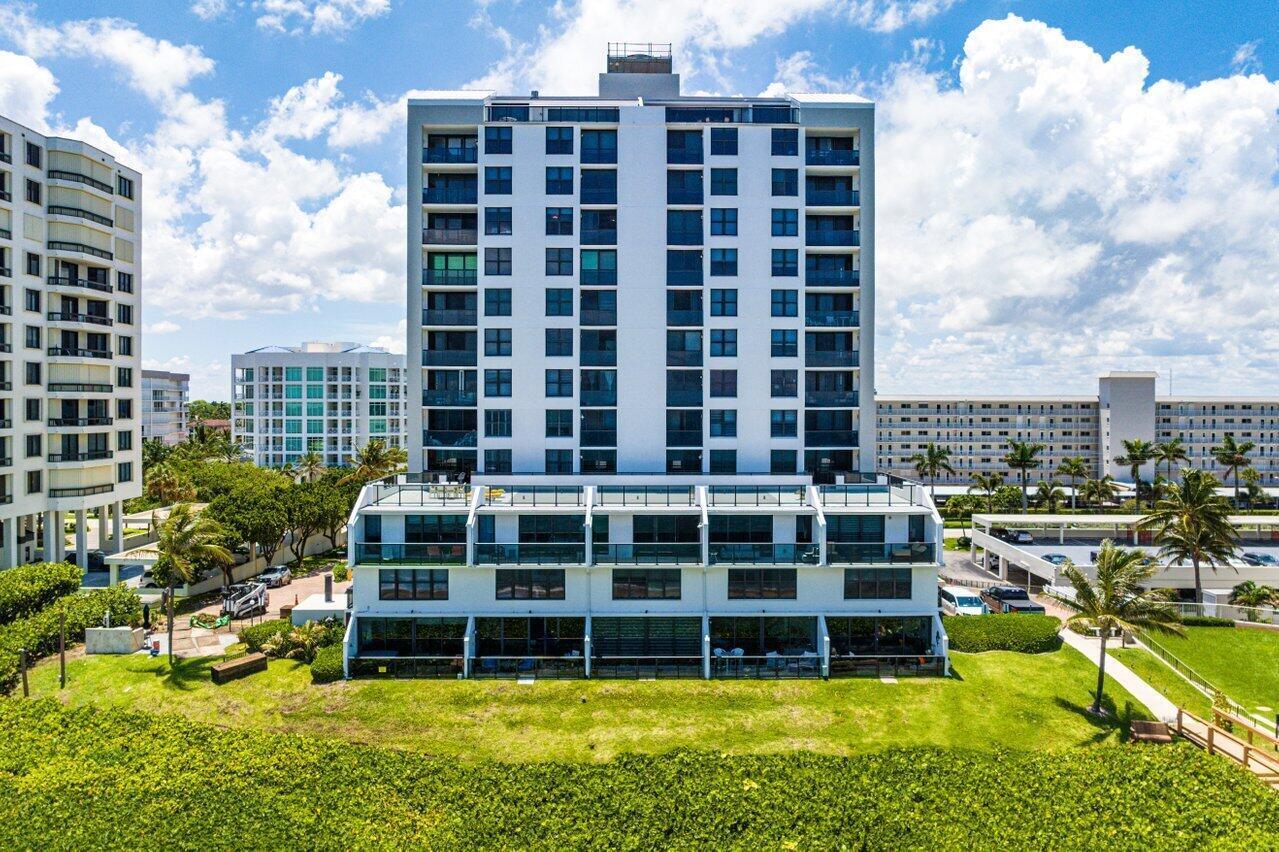 3115 S Ocean #104, Highland Beach FL 33487