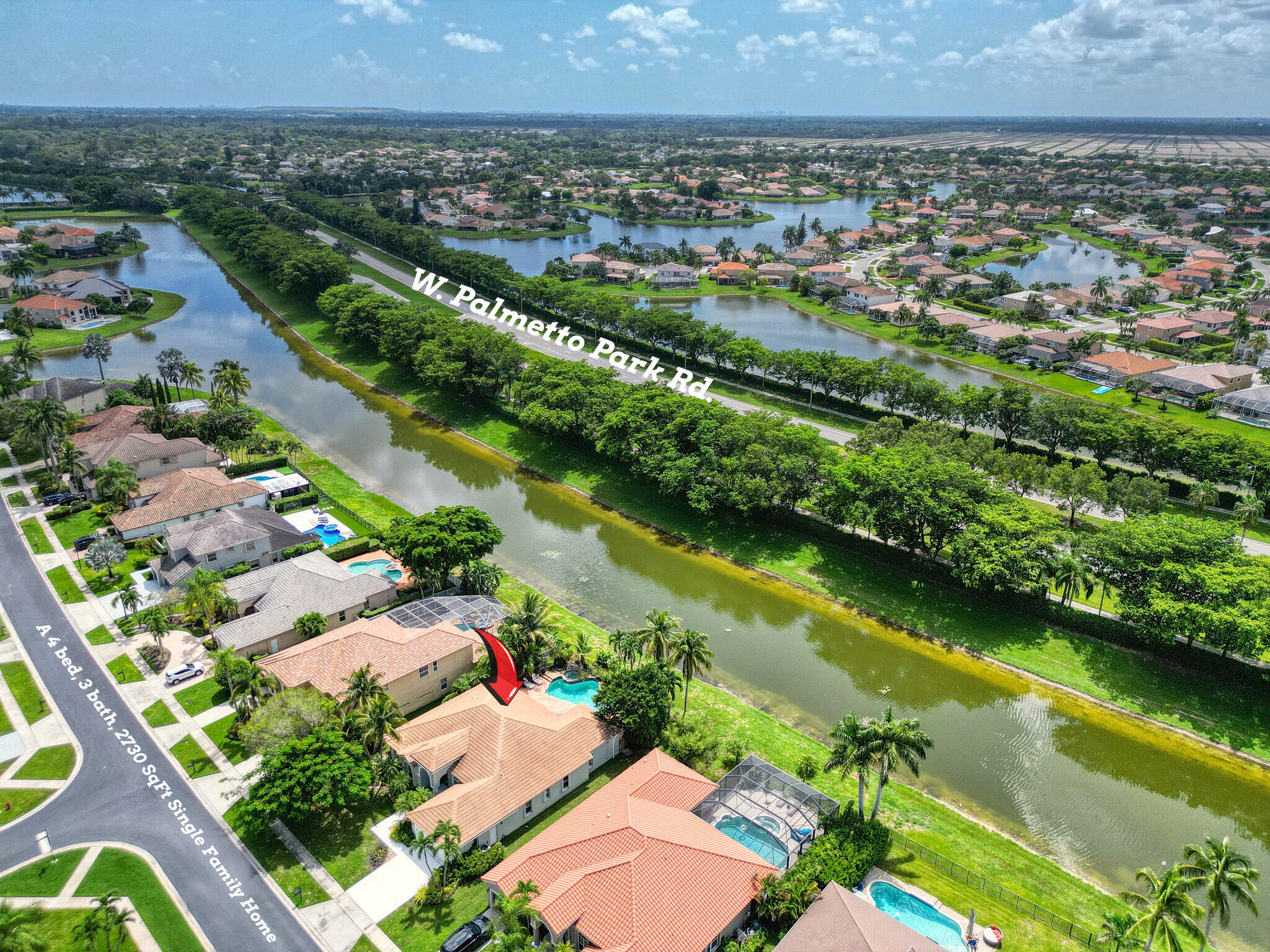 12646 TORBAY, Boca Raton FL 33428