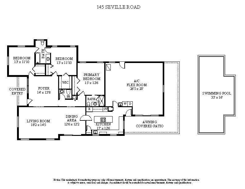 145 Seville, West Palm Beach FL 33405