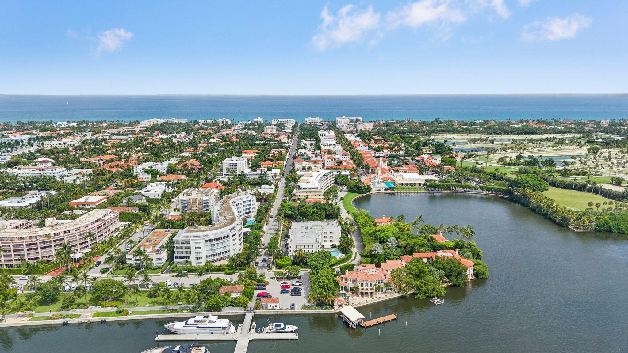 425 WORTH #2F, Palm Beach FL 33480
