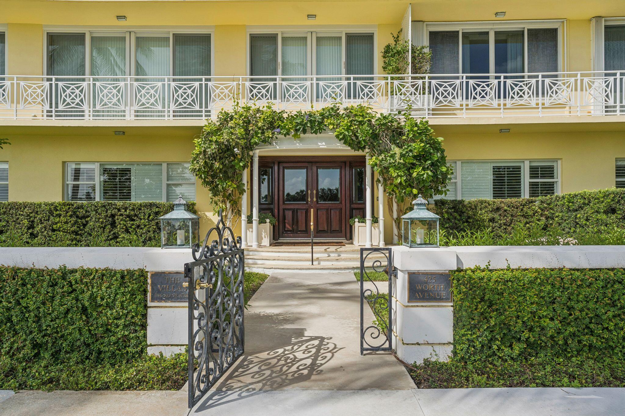 425 WORTH #2F, Palm Beach FL 33480