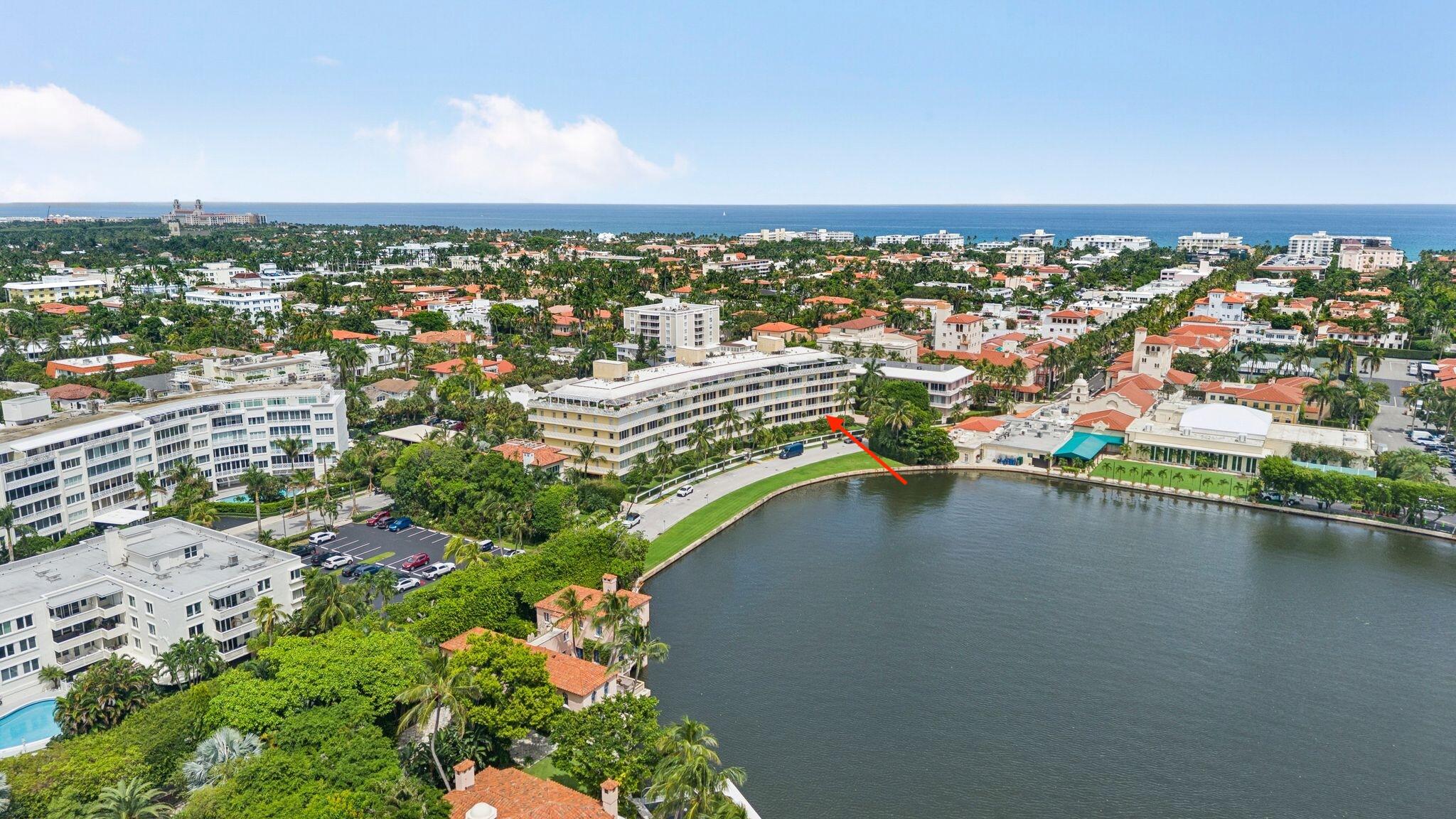 425 WORTH #2F, Palm Beach FL 33480
