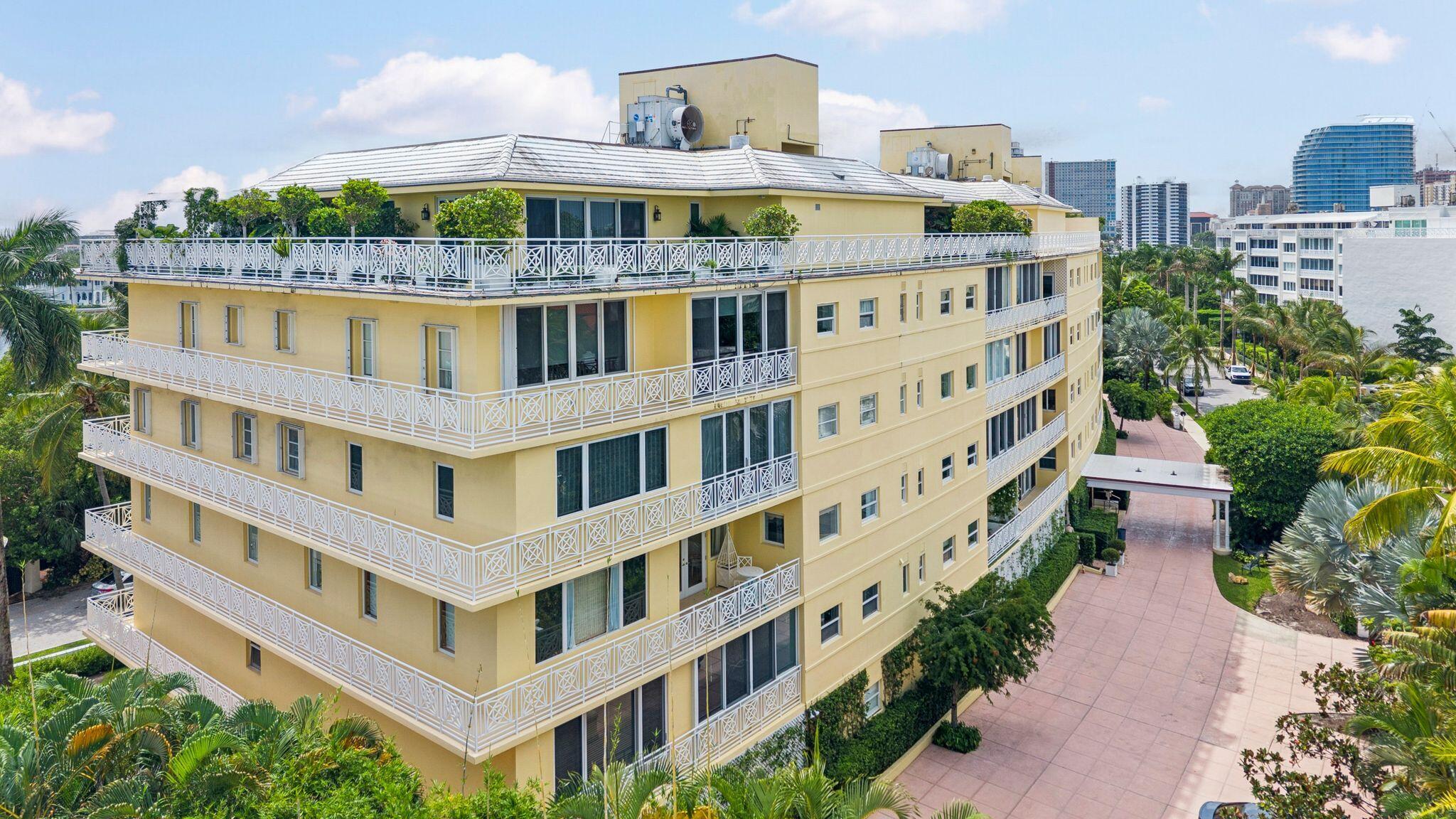 425 WORTH #2F, Palm Beach FL 33480