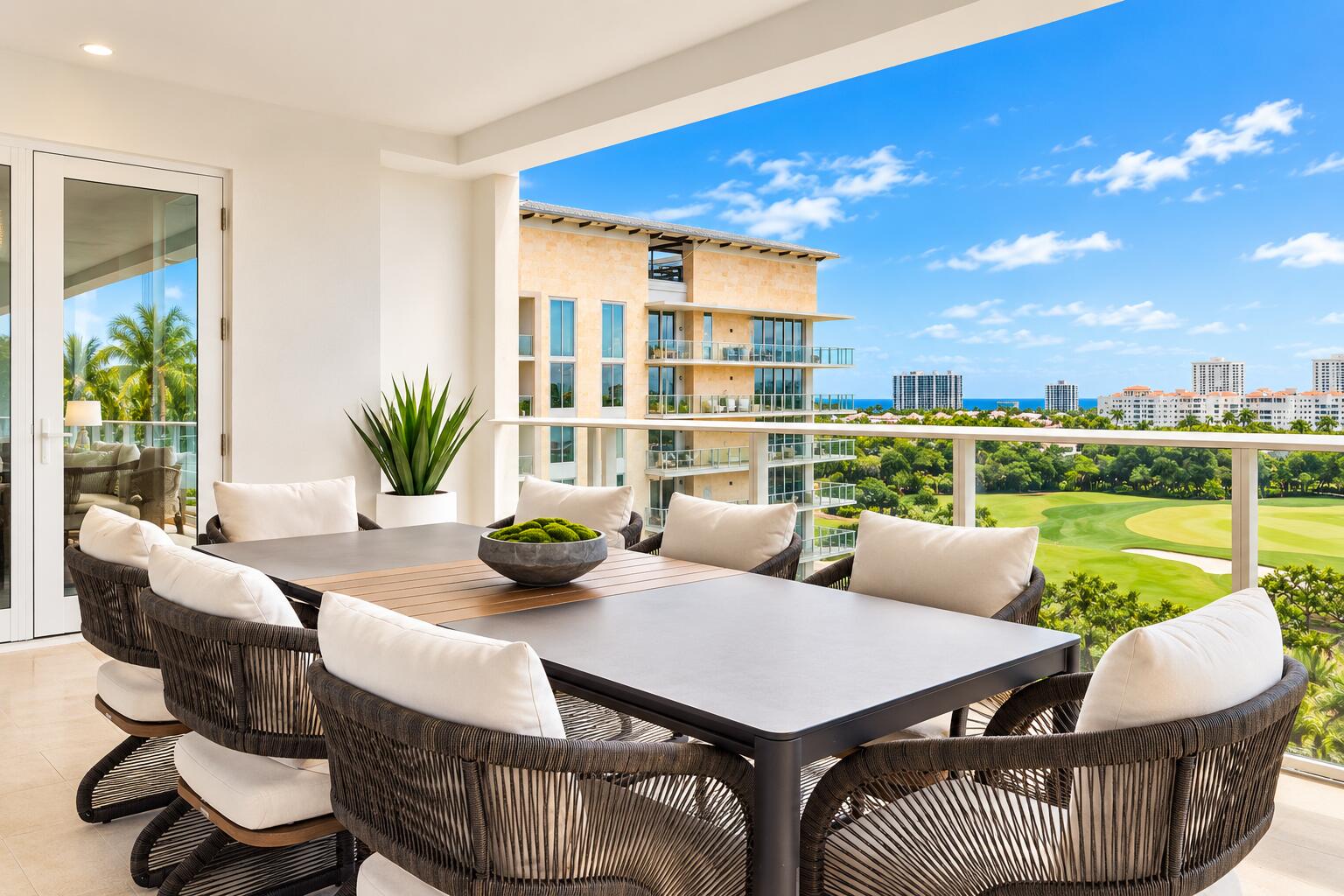 220 SE MIZNER #803, Boca Raton FL 33432