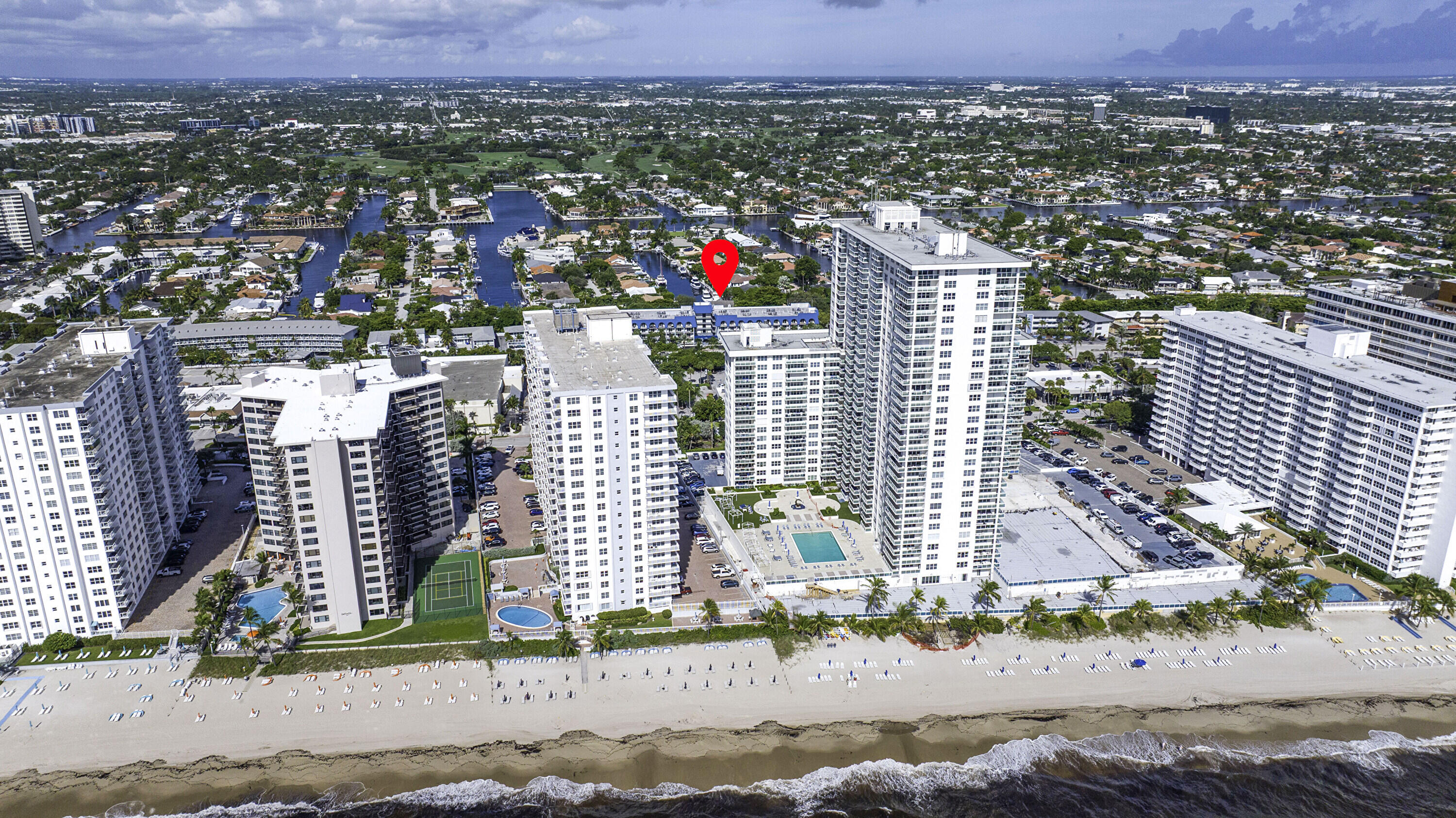 3909 N OCEAN #410, Fort Lauderdale FL 33308