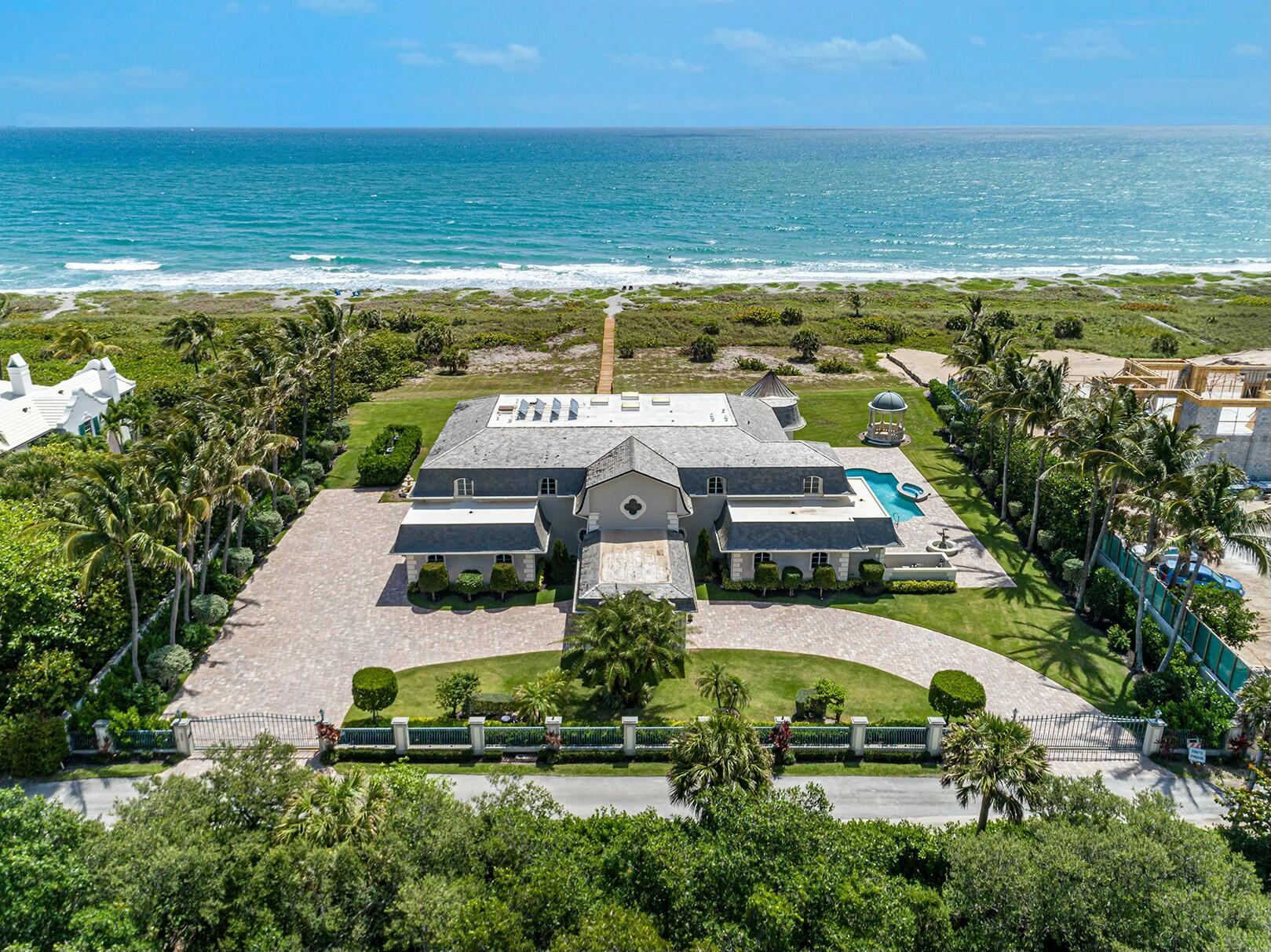 477 S Beach, Jupiter Island FL 33455