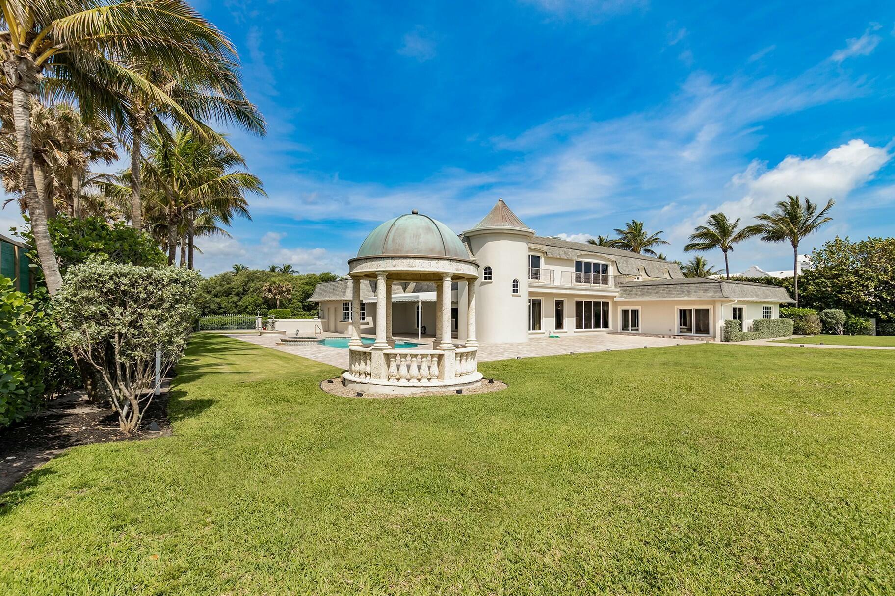 477 S Beach, Jupiter Island FL 33455