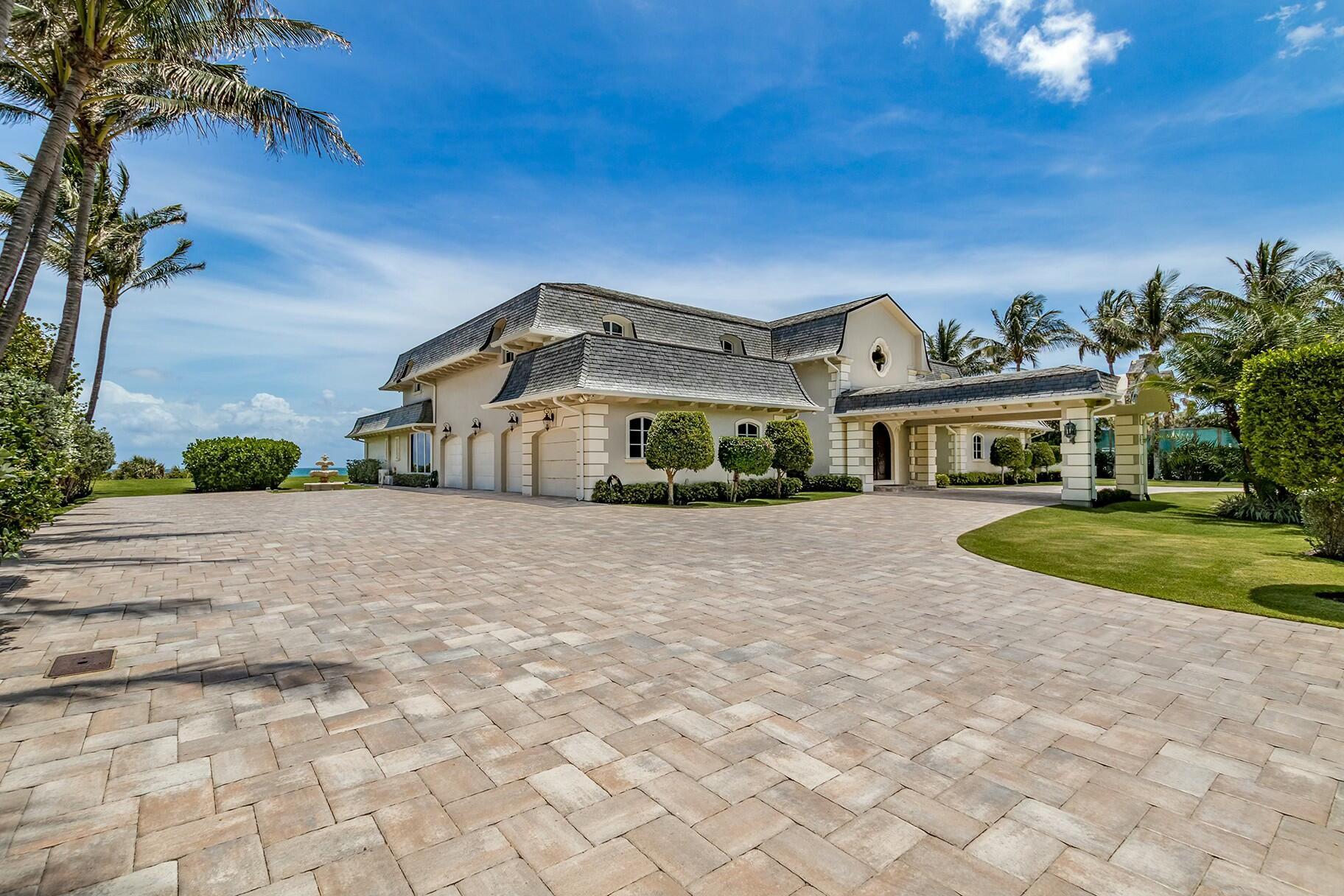 477 S Beach, Jupiter Island FL 33455