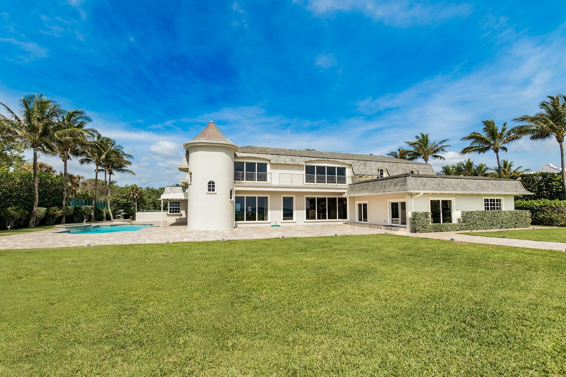 477 S Beach, Jupiter Island FL 33455