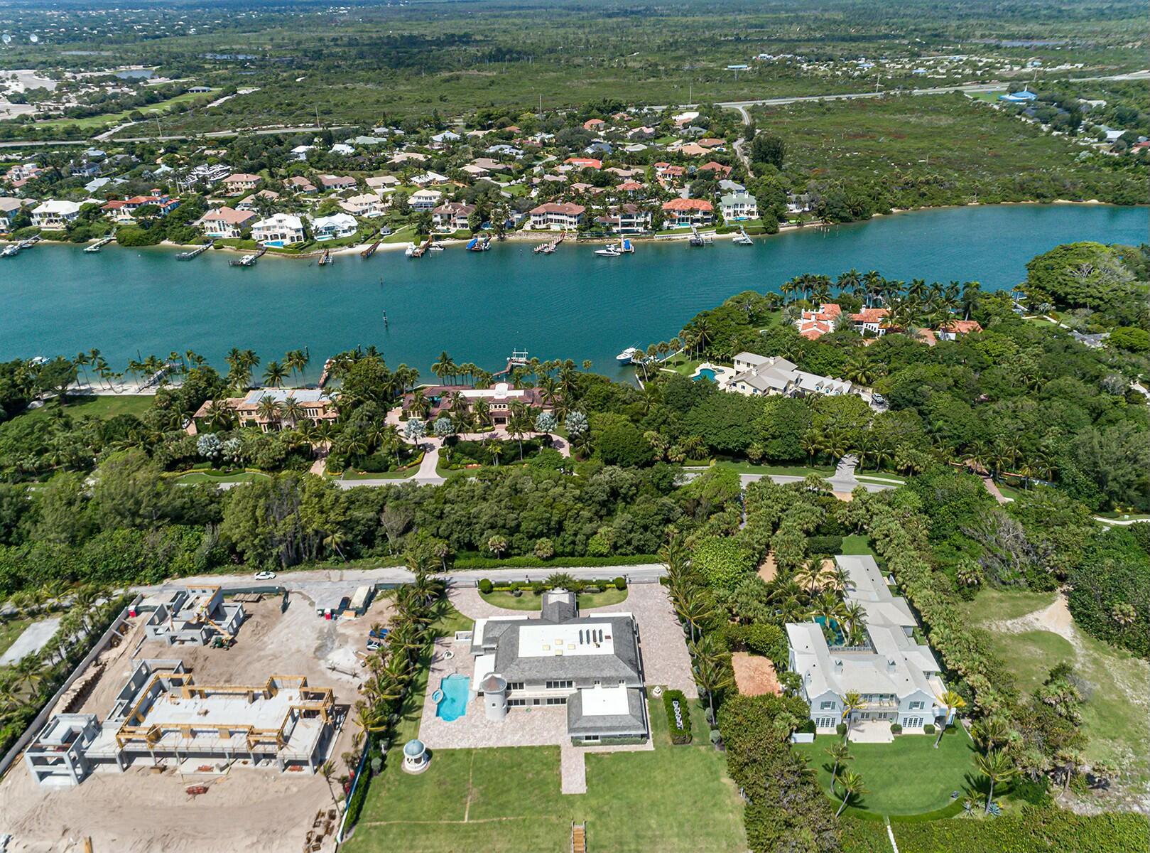 477 S Beach, Jupiter Island FL 33455