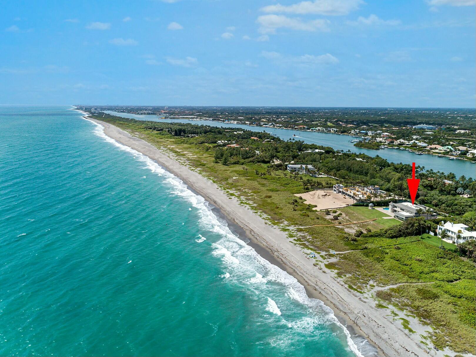 477 S Beach, Jupiter Island FL 33455