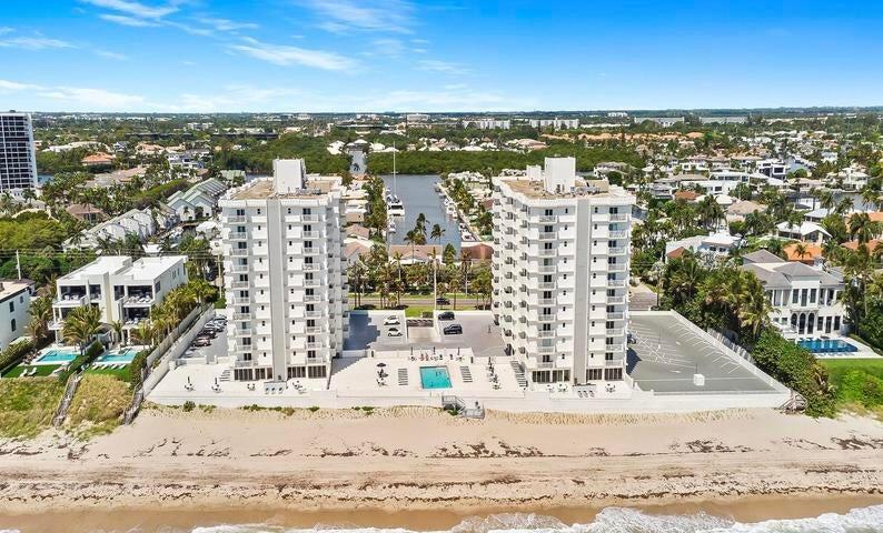 4511 S OCEAN #807, Highland Beach FL 33487