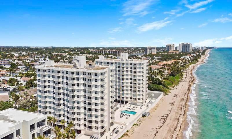 4511 S OCEAN #807, Highland Beach FL 33487