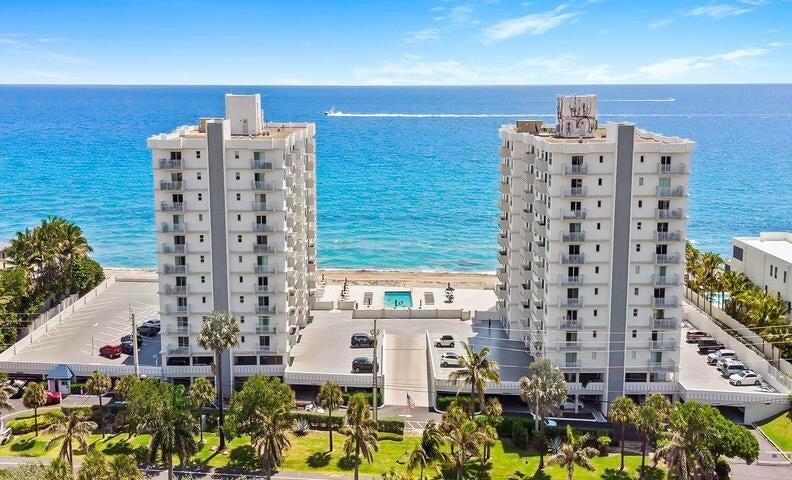 4511 S OCEAN #807, Highland Beach FL 33487