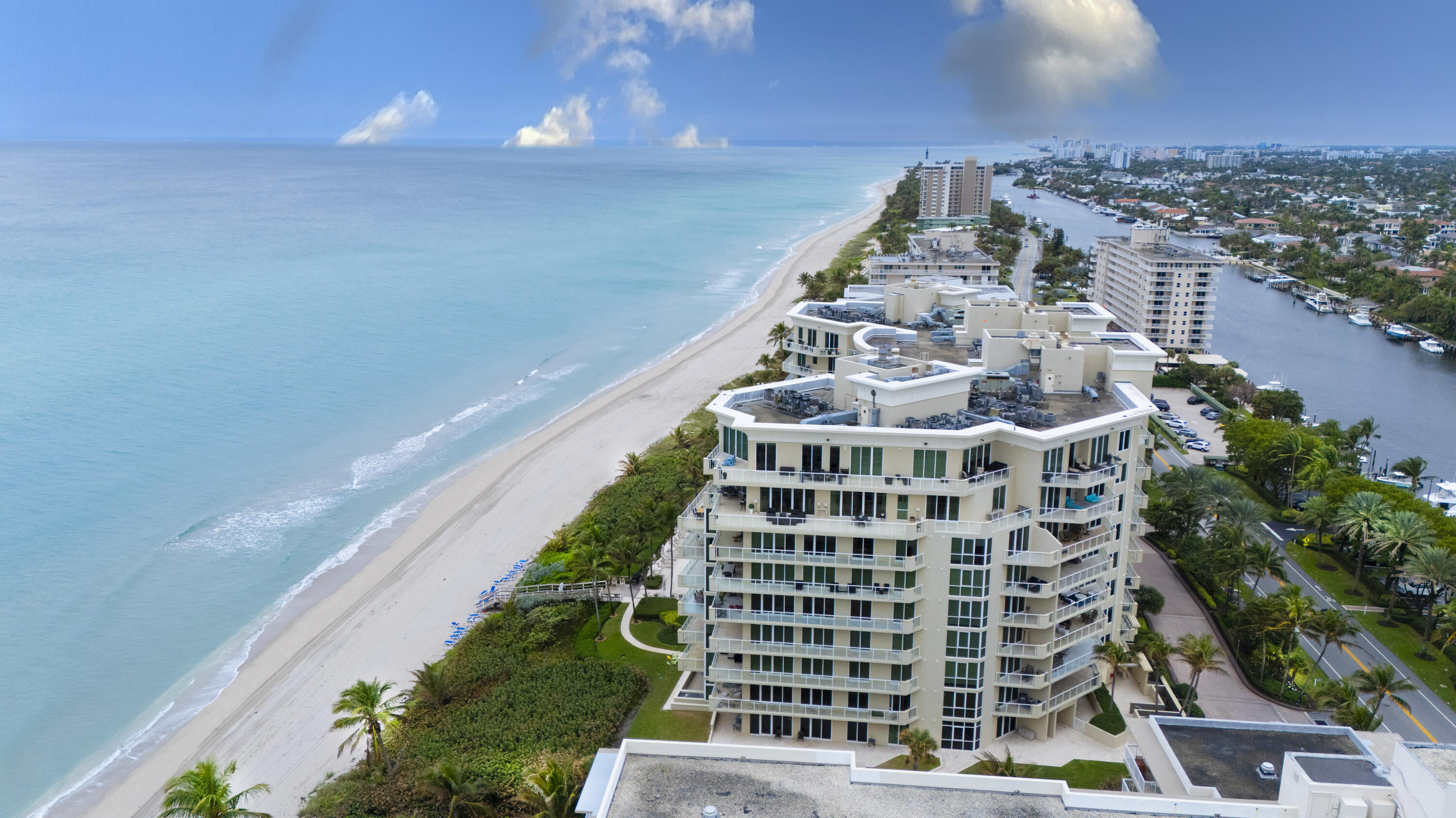 1063 HILLSBORO MILE #807, Hillsboro Beach FL 33062