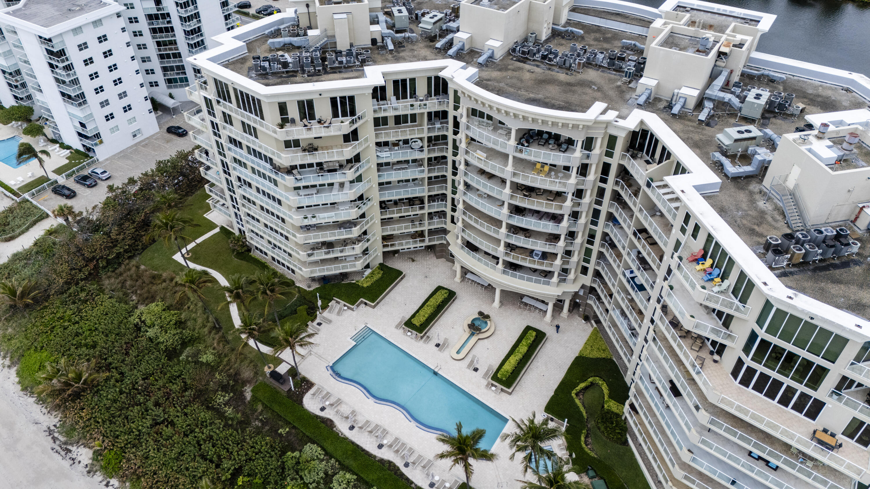 1063 HILLSBORO MILE #807, Hillsboro Beach FL 33062