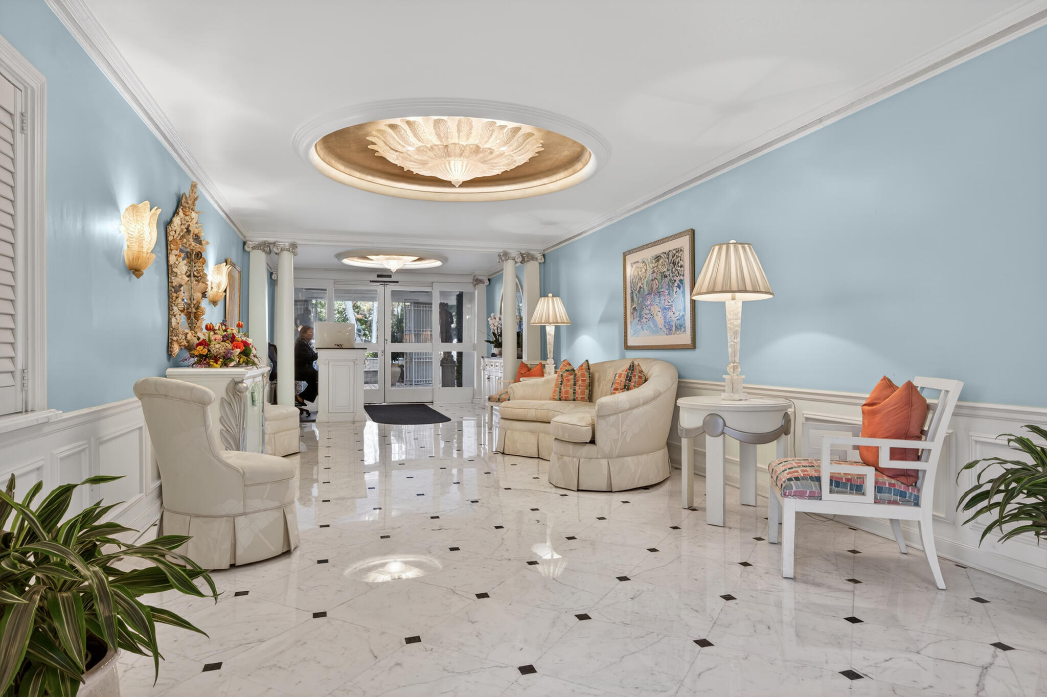 100 ROYAL PALM #D2, Palm Beach FL 33480