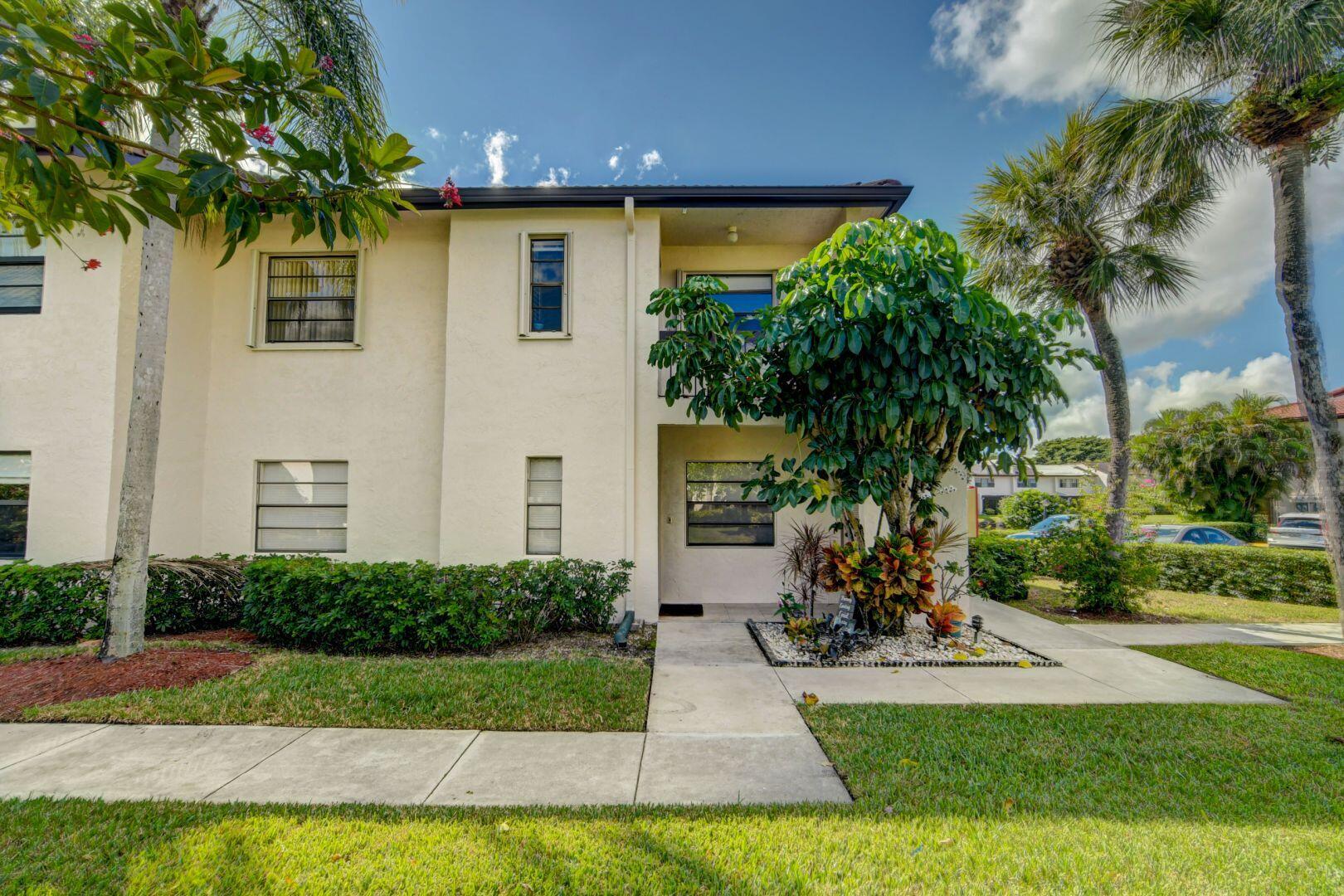 7911 Eastlake #H, Boca Raton FL 33433