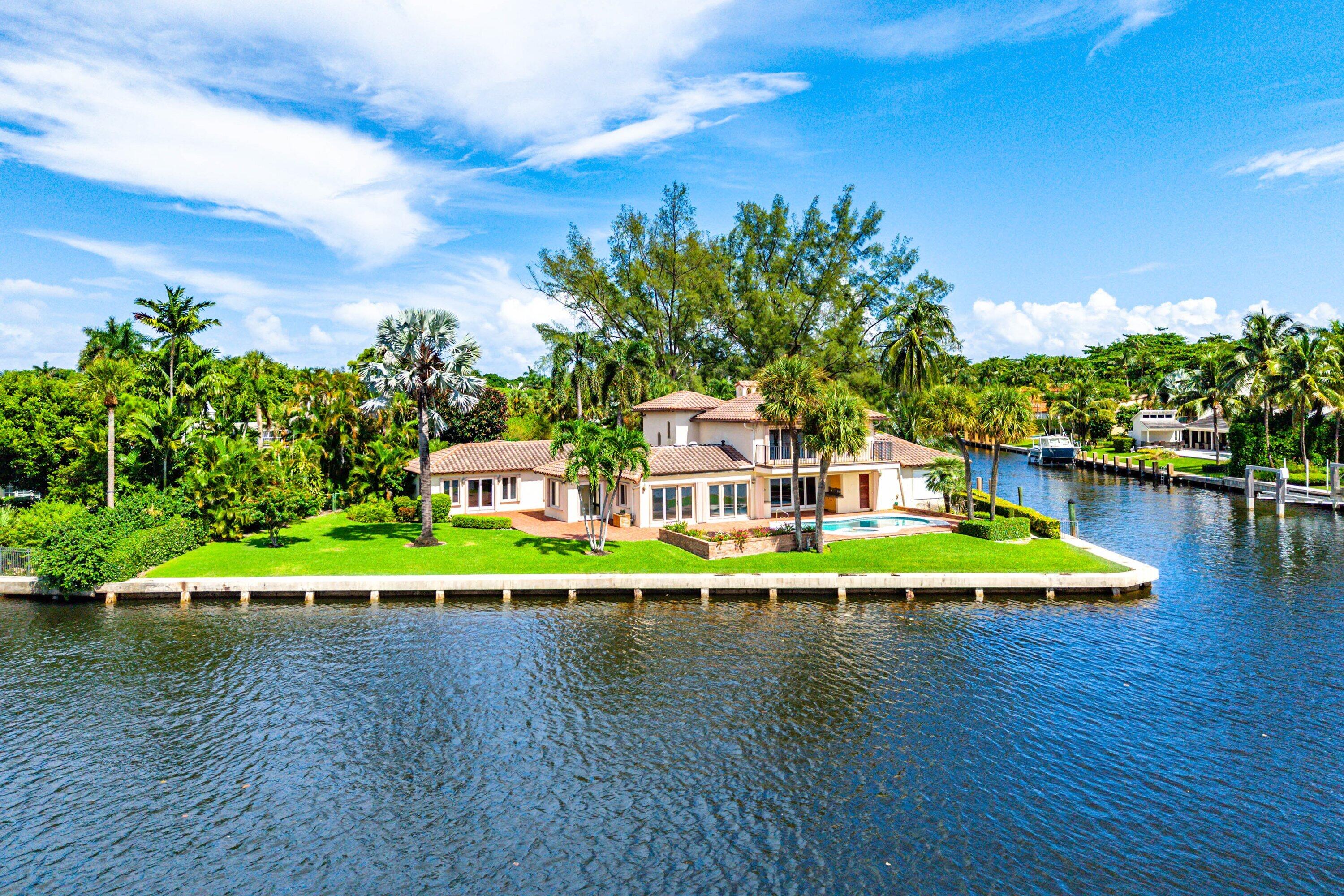 11 N Hidden Harbour, Gulf Stream FL 33483