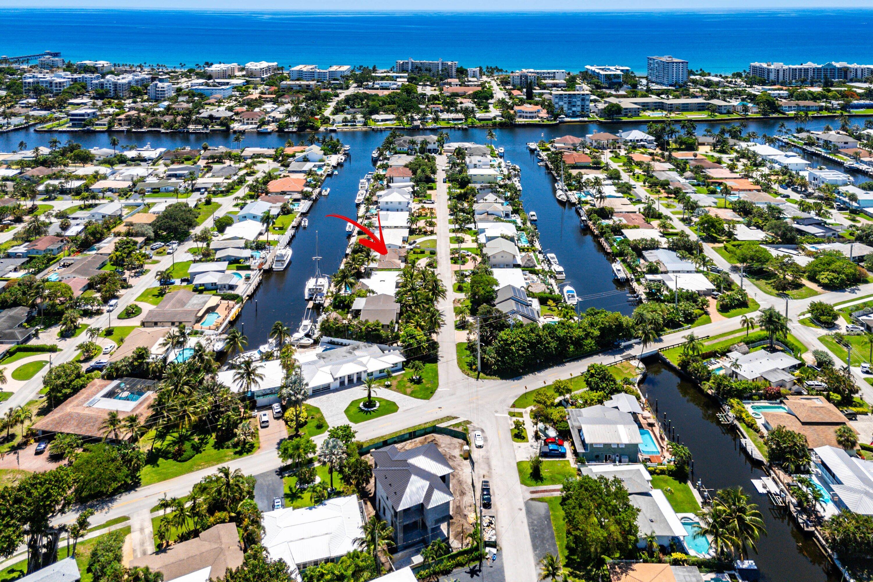 1525 SE 6TH, Deerfield Beach FL 33441