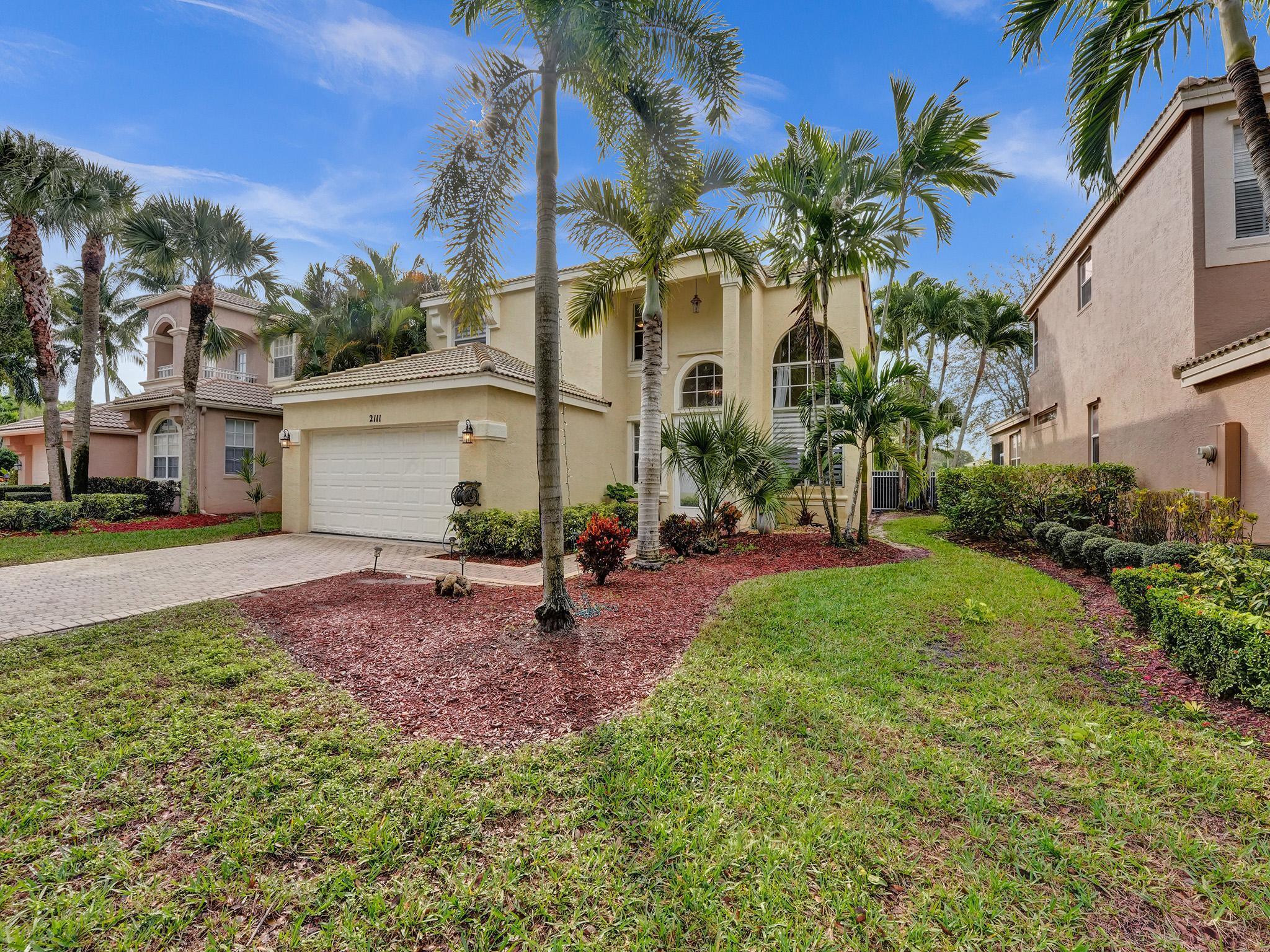 2111 RESTON, Royal Palm Beach FL 33411