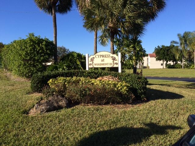7406 Woodmont #106, Tamarac FL 33321