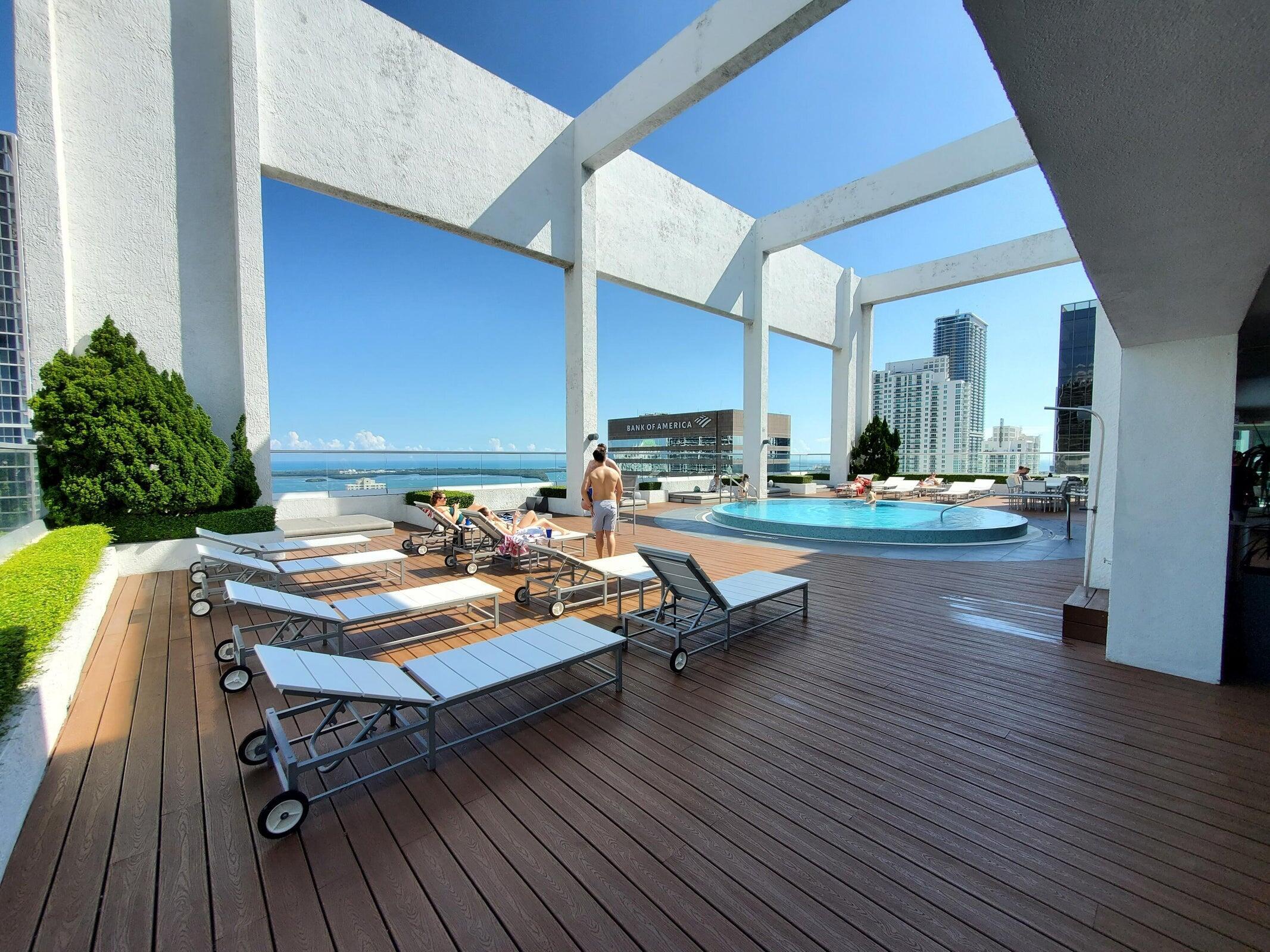 500 BRICKELL #3507, Miami FL 33131