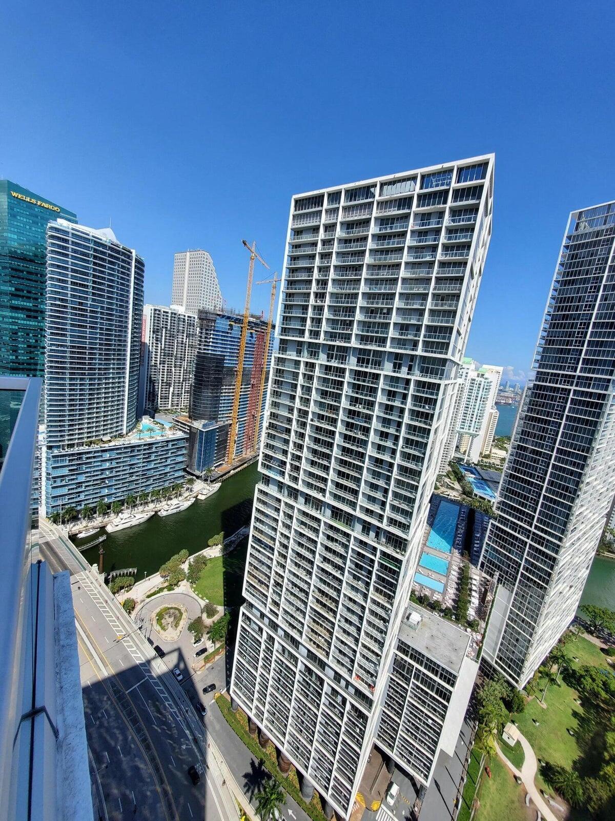 500 BRICKELL #3507, Miami FL 33131