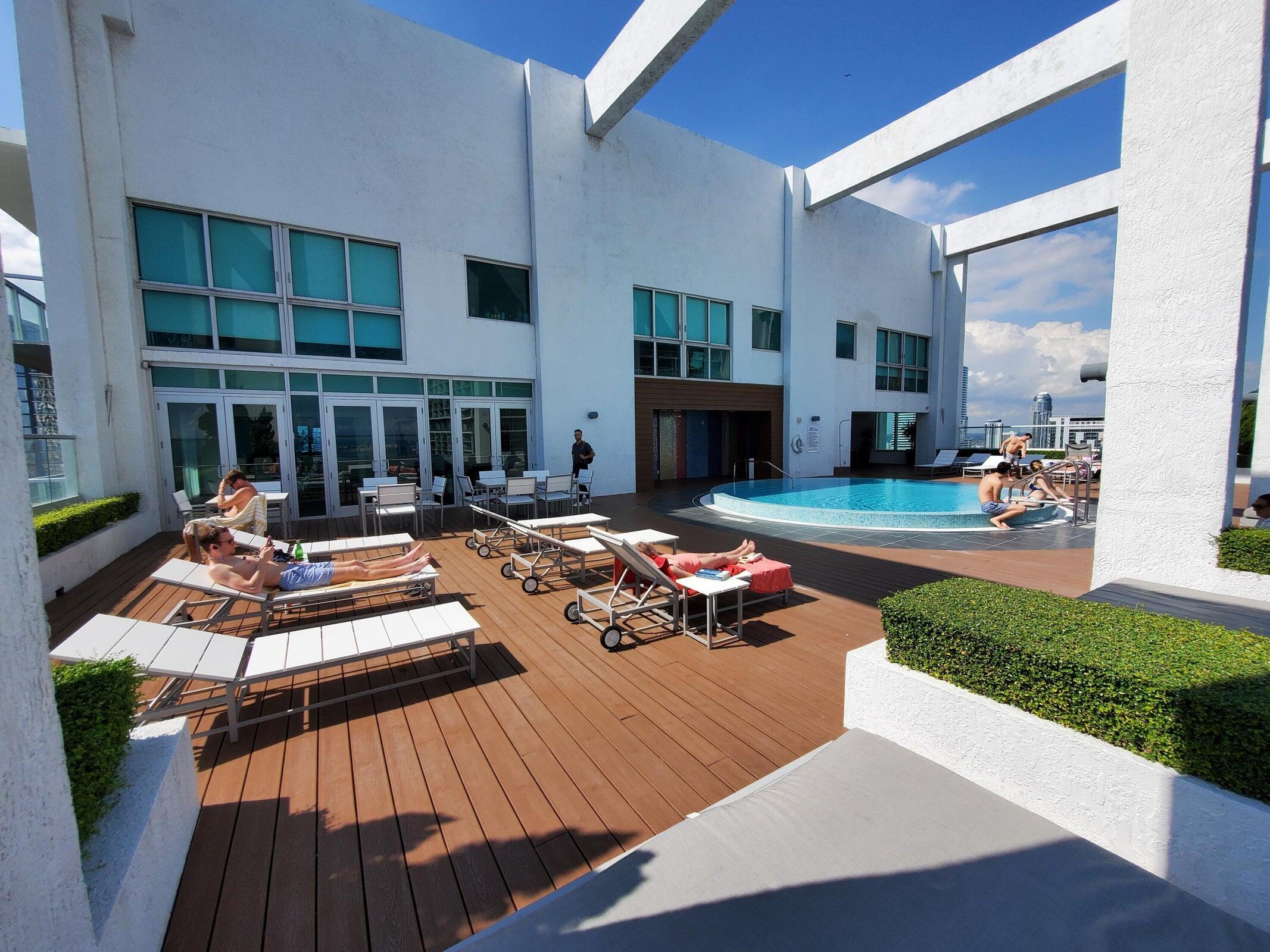 500 BRICKELL #3507, Miami FL 33131