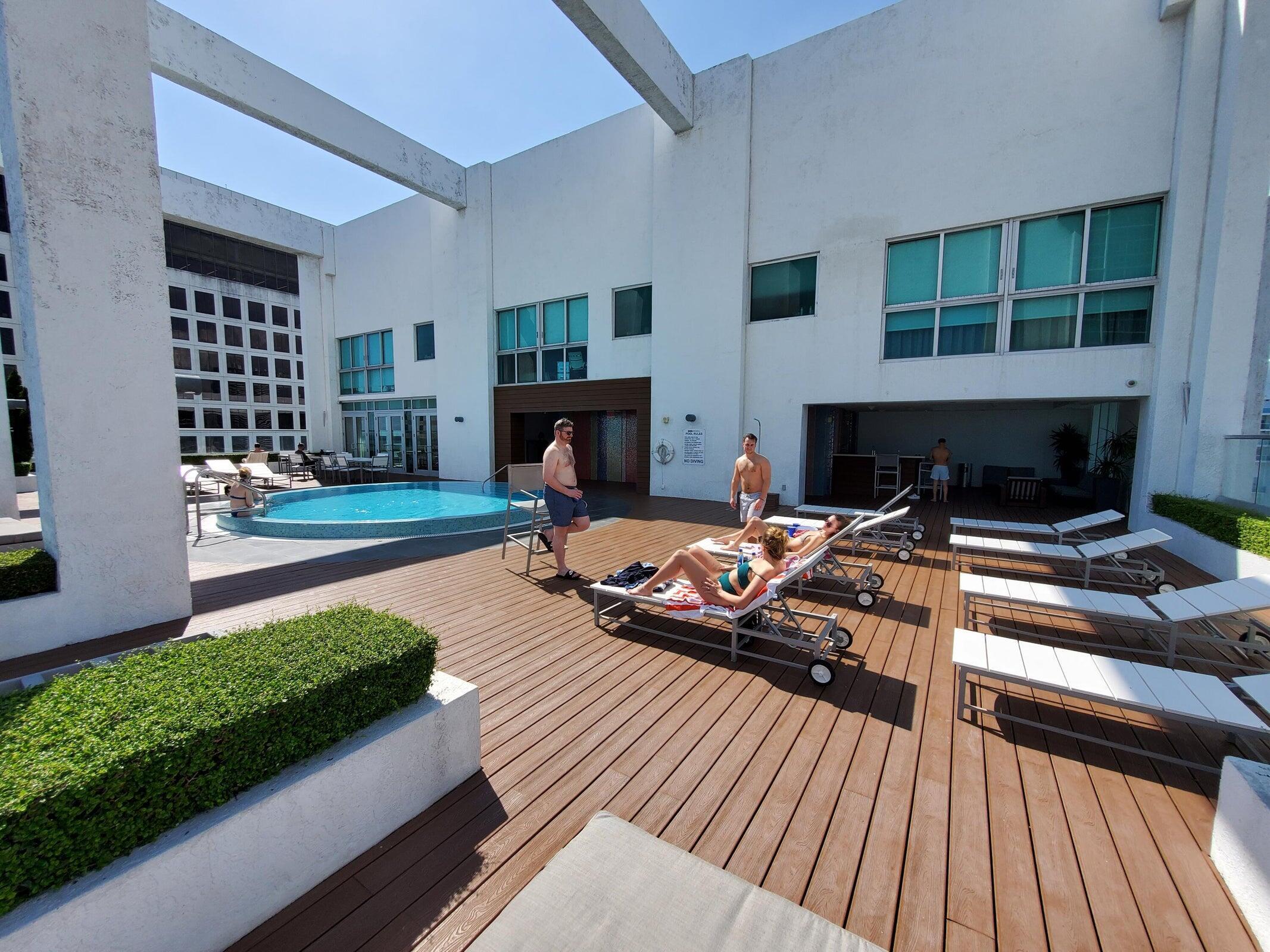 500 BRICKELL #3507, Miami FL 33131