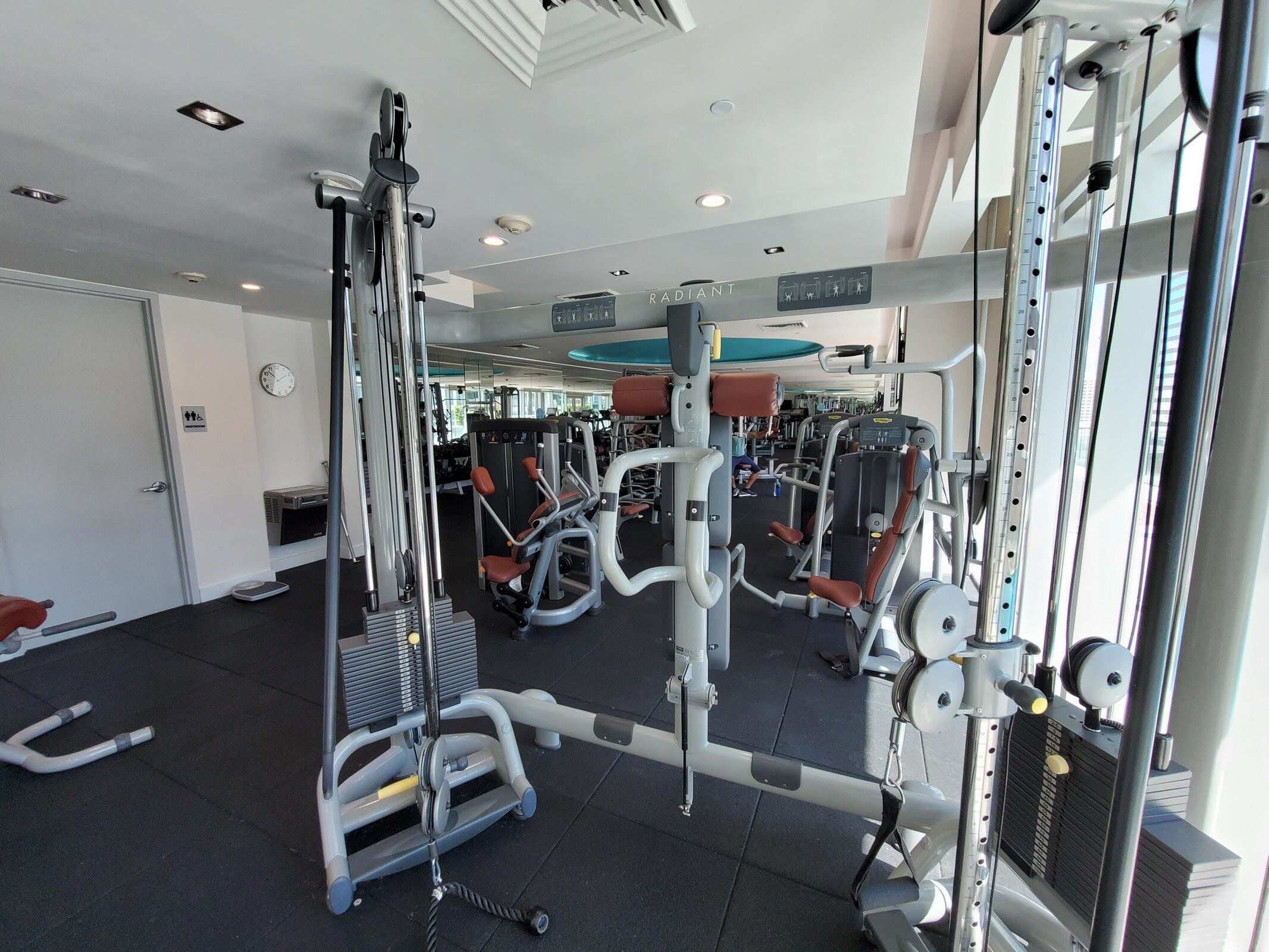 500 BRICKELL #3507, Miami FL 33131