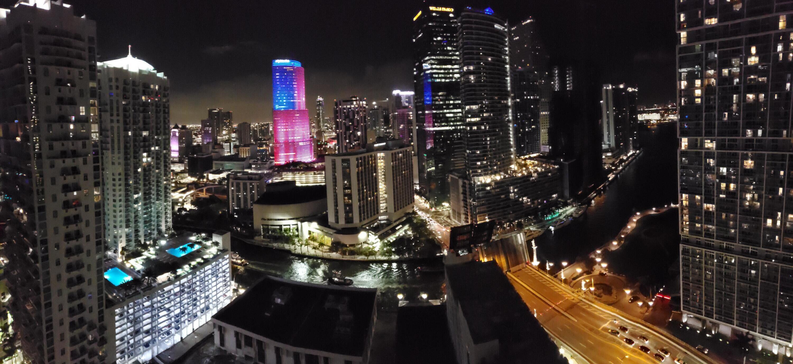500 BRICKELL #3507, Miami FL 33131