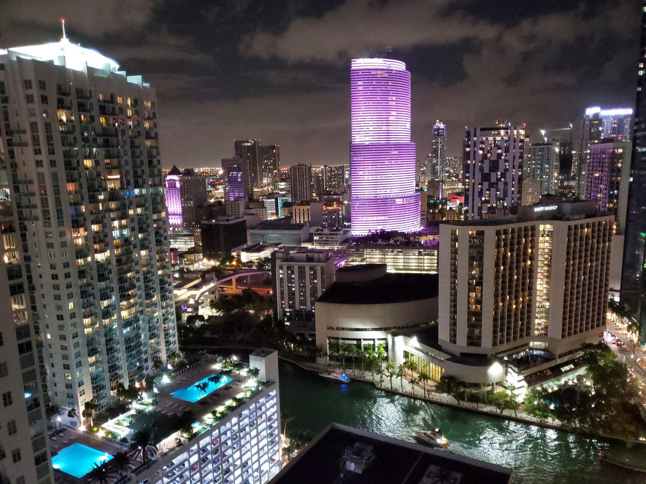 500 BRICKELL #3507, Miami FL 33131