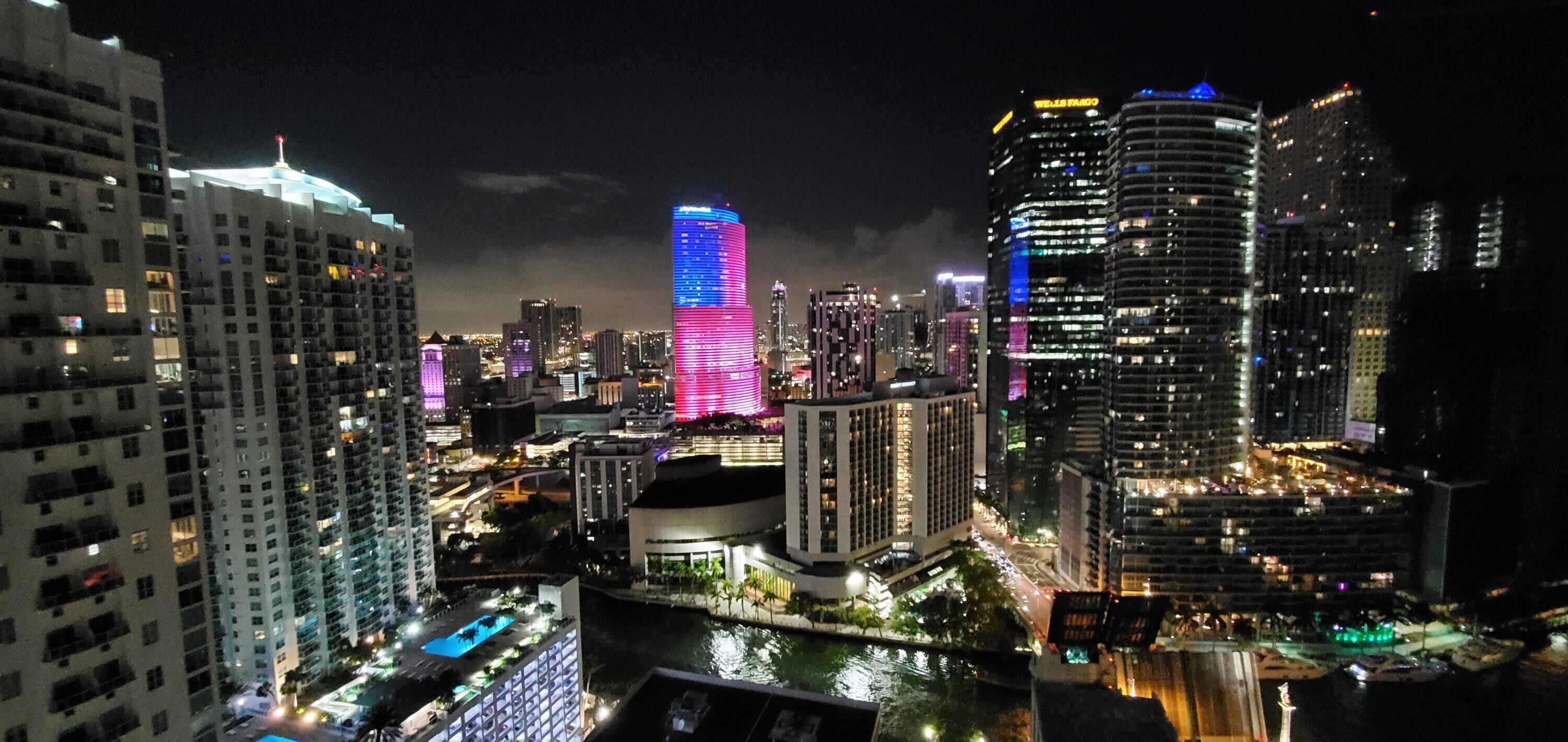 500 BRICKELL #3507, Miami FL 33131