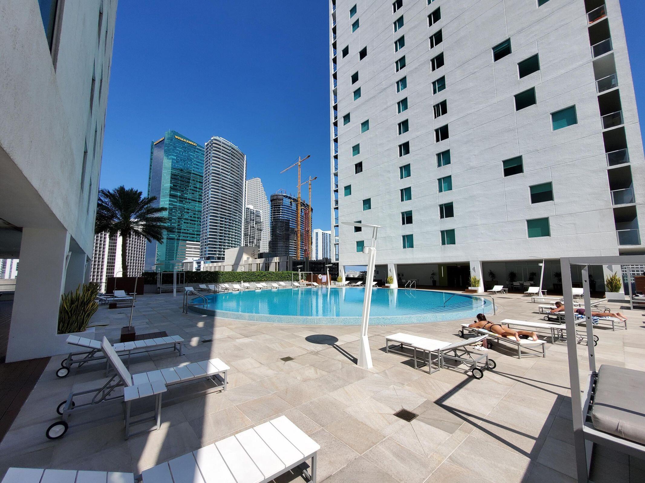 500 BRICKELL #3507, Miami FL 33131