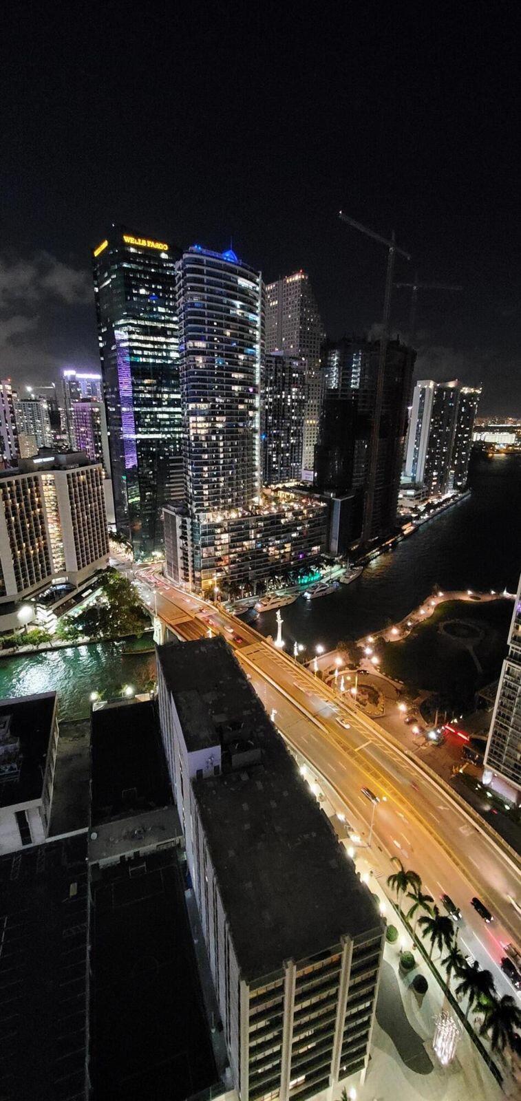 500 BRICKELL #3507, Miami FL 33131