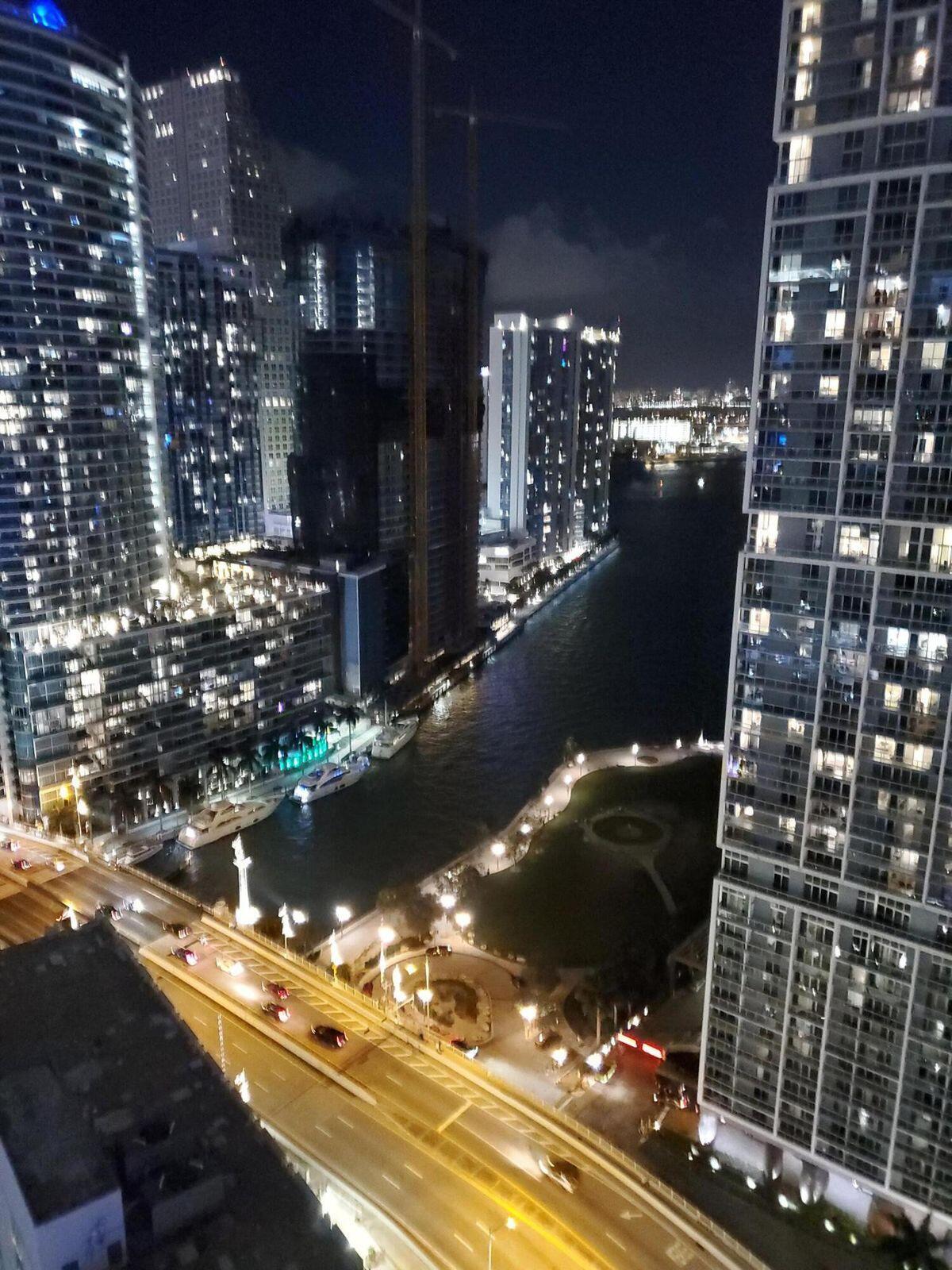 500 BRICKELL #3507, Miami FL 33131