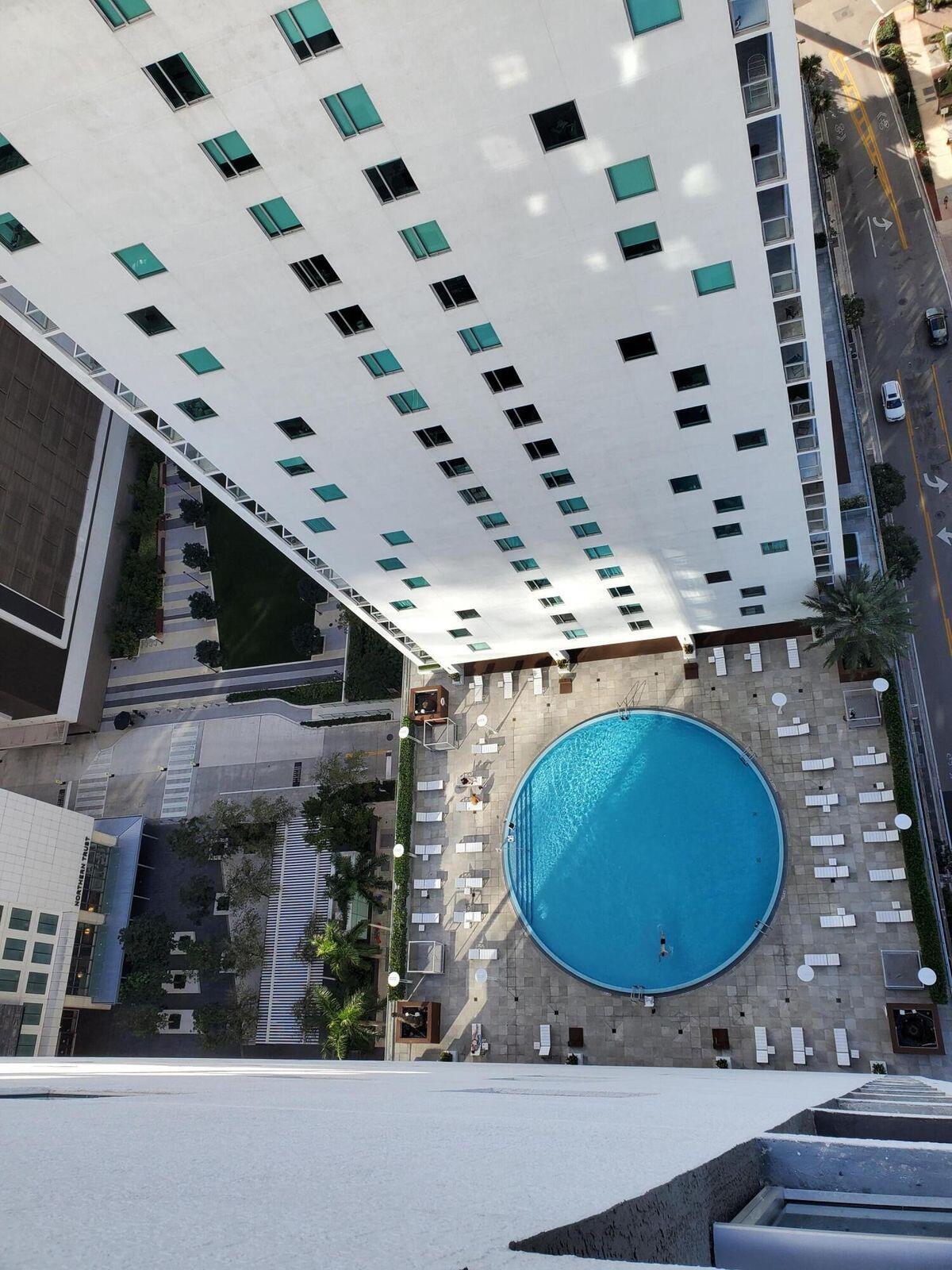 500 BRICKELL #3507, Miami FL 33131