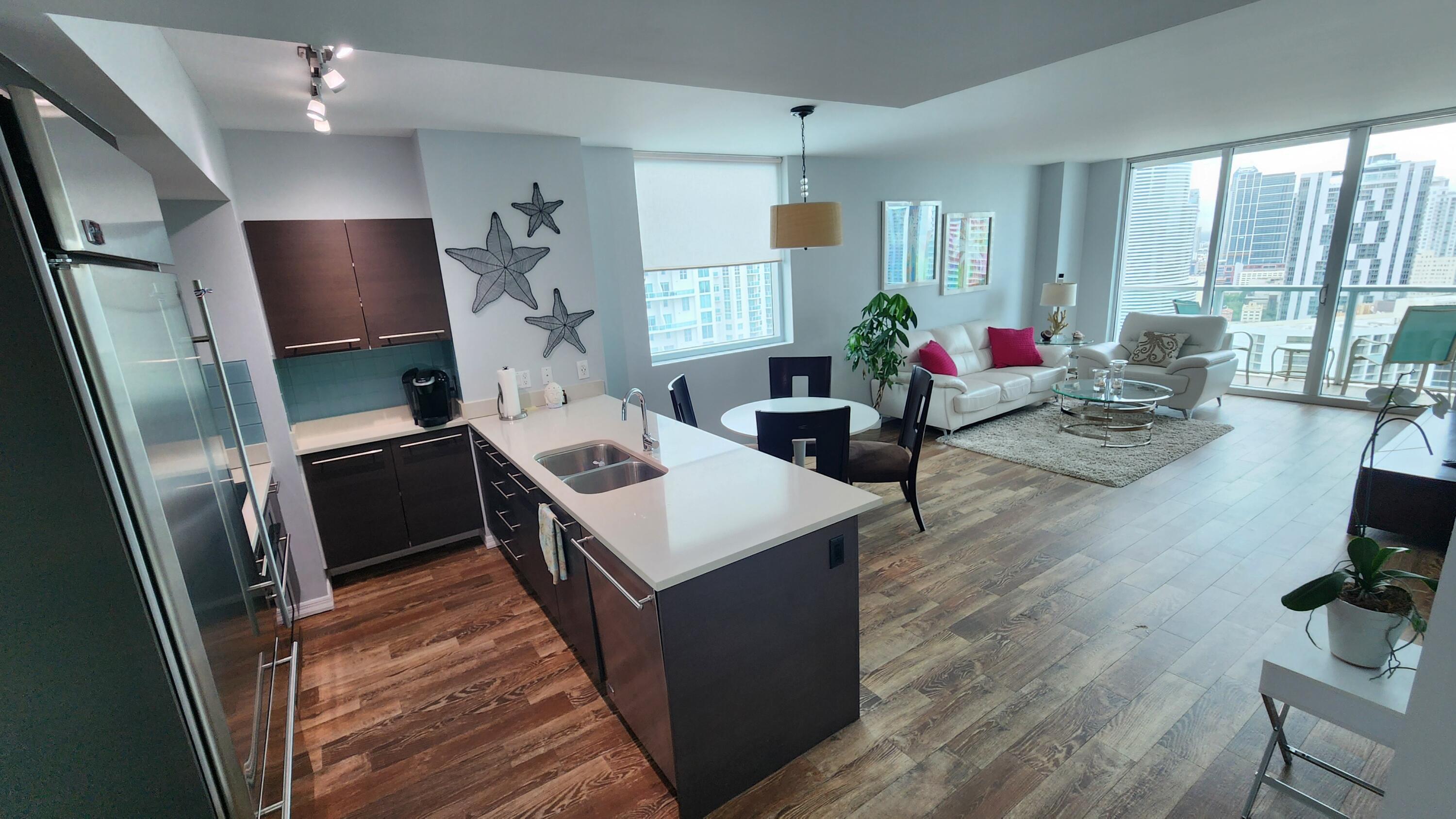500 BRICKELL #3507, Miami FL 33131