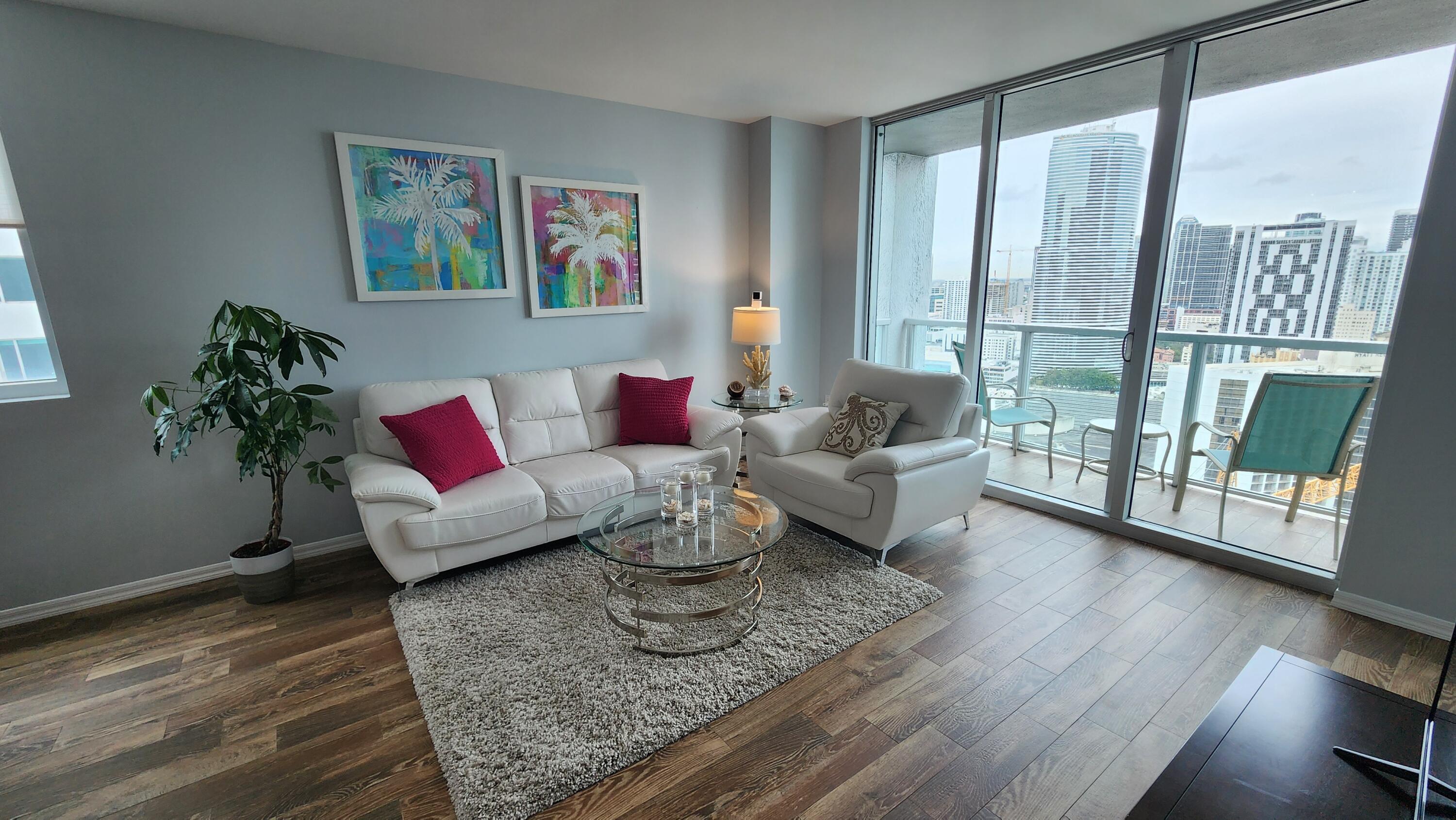 500 BRICKELL #3507, Miami FL 33131