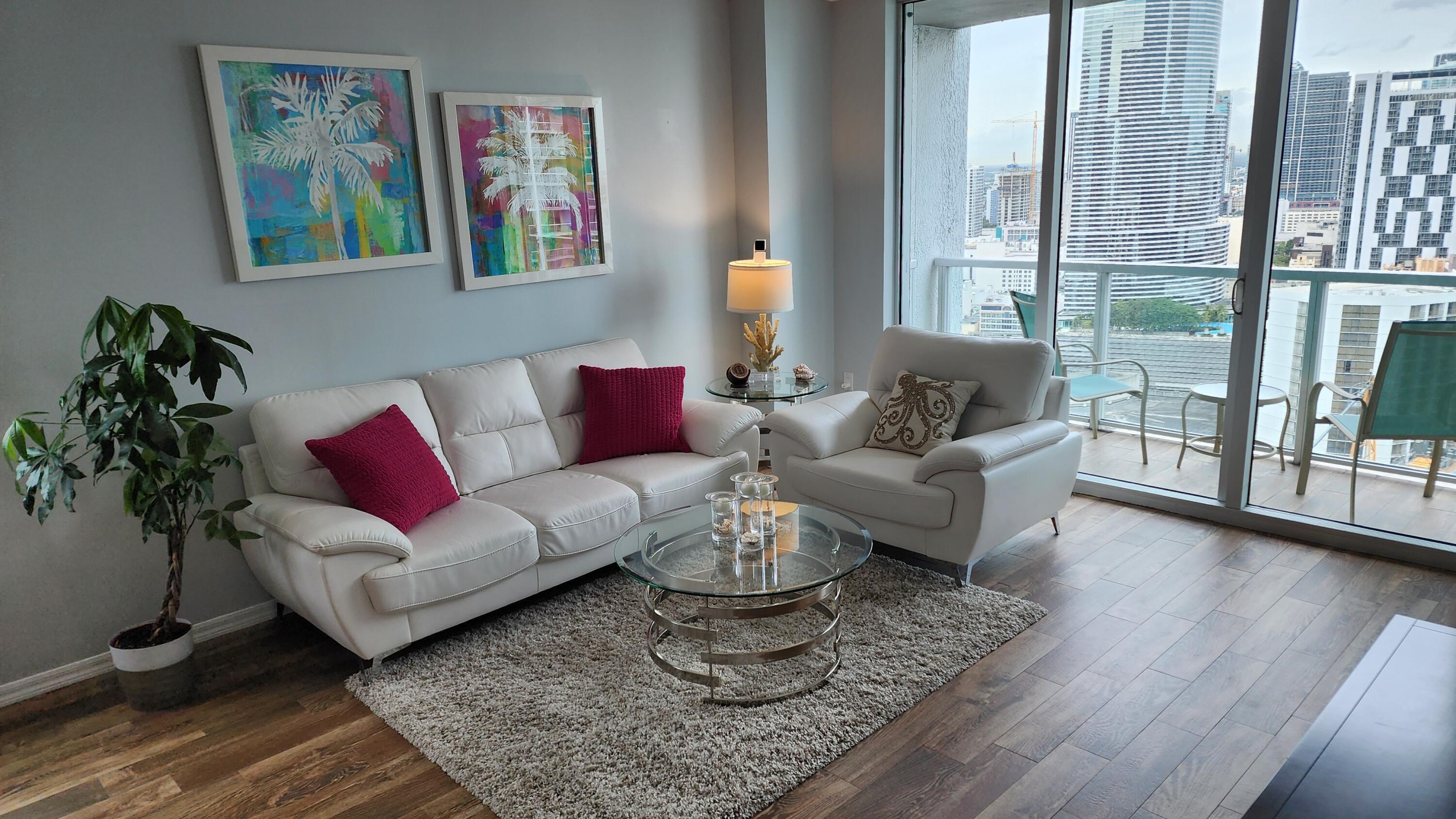 500 BRICKELL #3507, Miami FL 33131