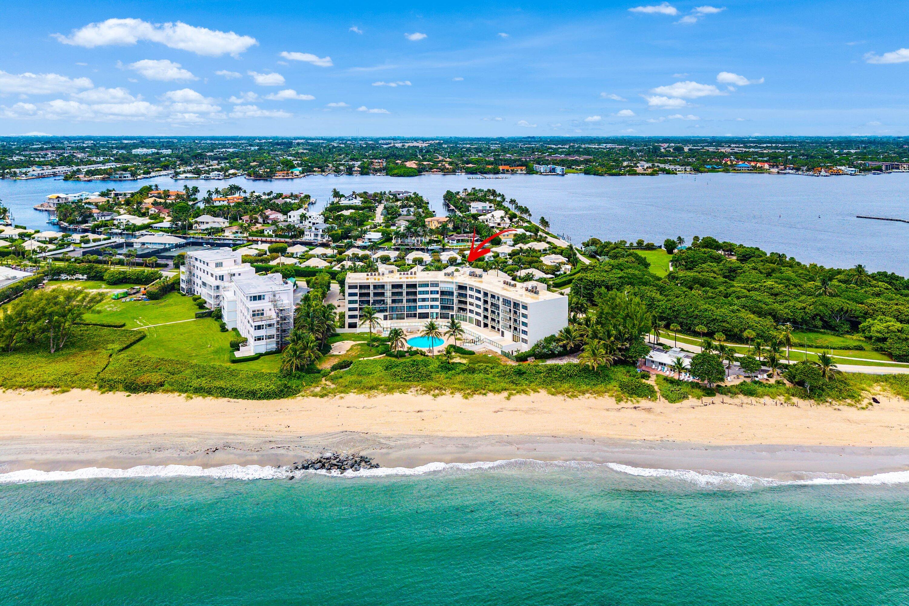 6885 N Ocean #1040, Ocean Ridge FL 33435