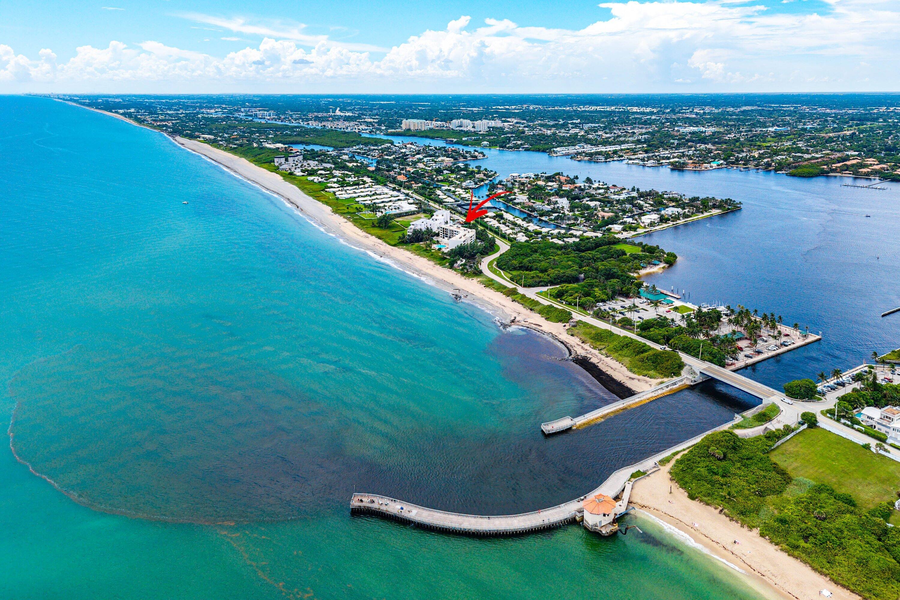 6885 N Ocean #1040, Ocean Ridge FL 33435