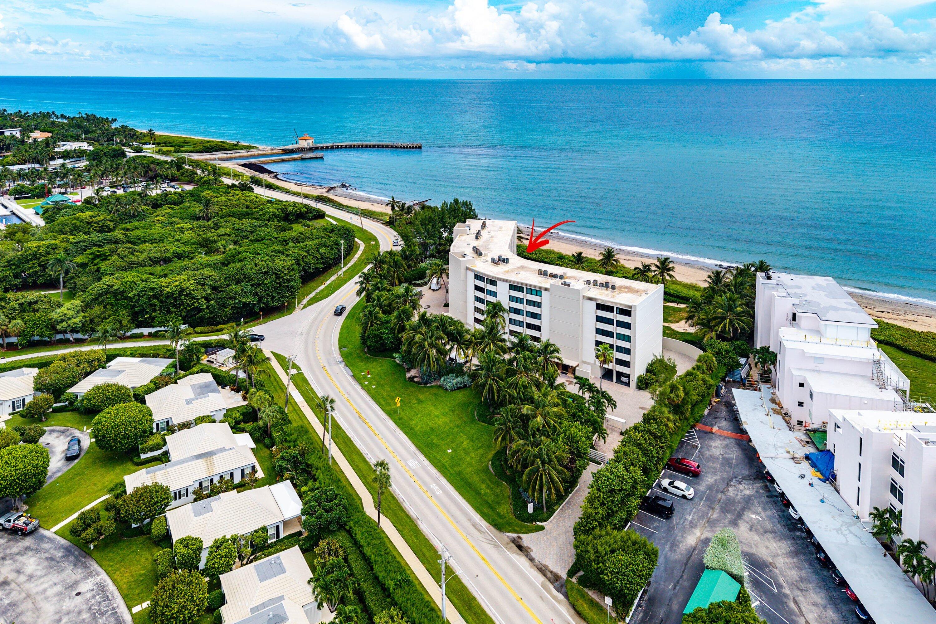 6885 N Ocean #1040, Ocean Ridge FL 33435