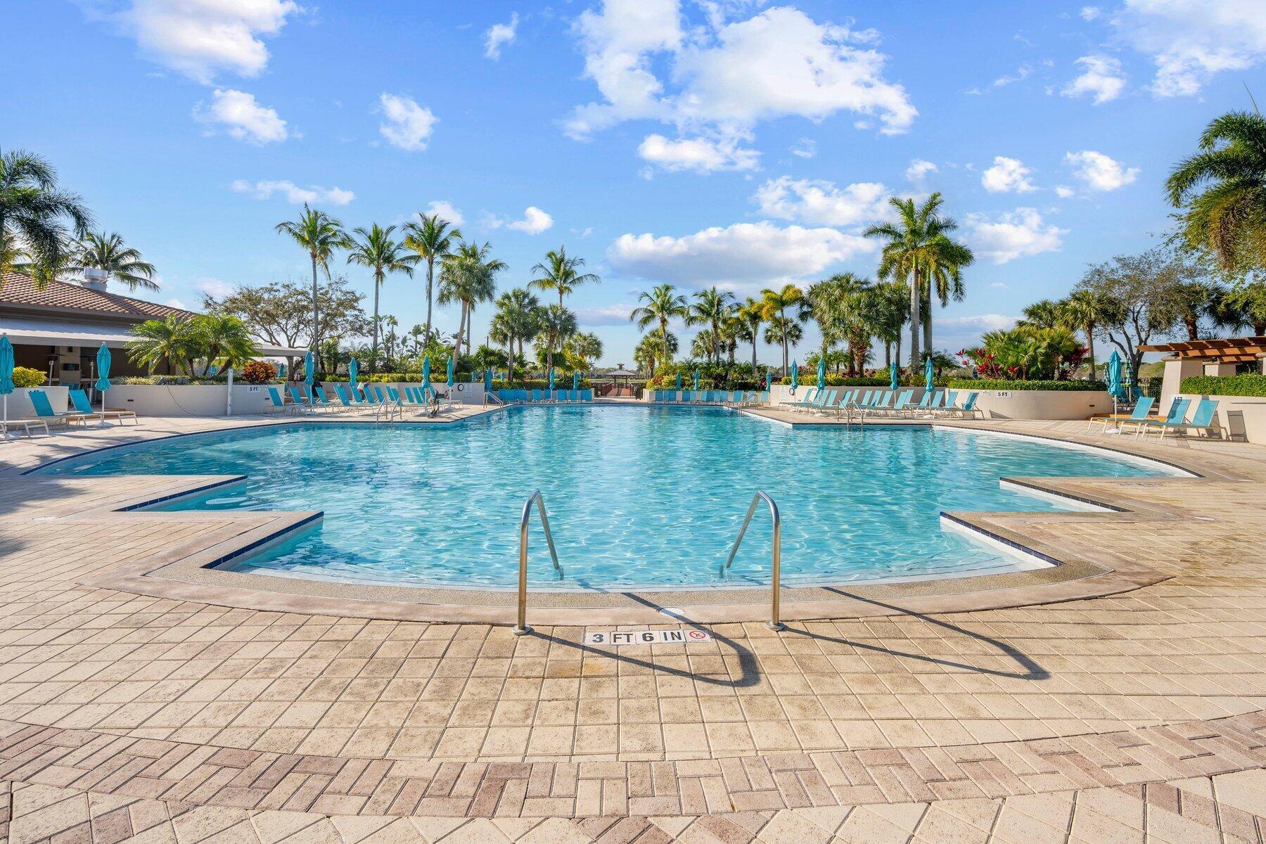 118 EVERGRENE, Palm Beach Gardens FL 33410