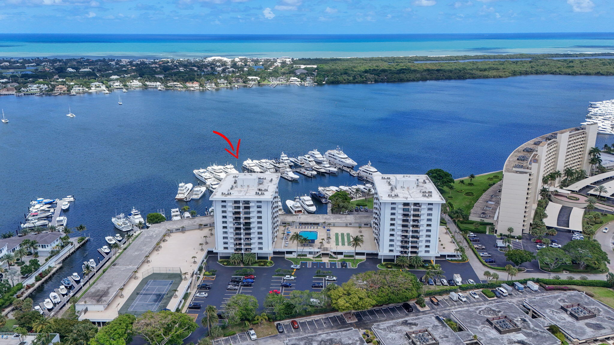 1208 MARINE #402, North Palm Beach FL 33408