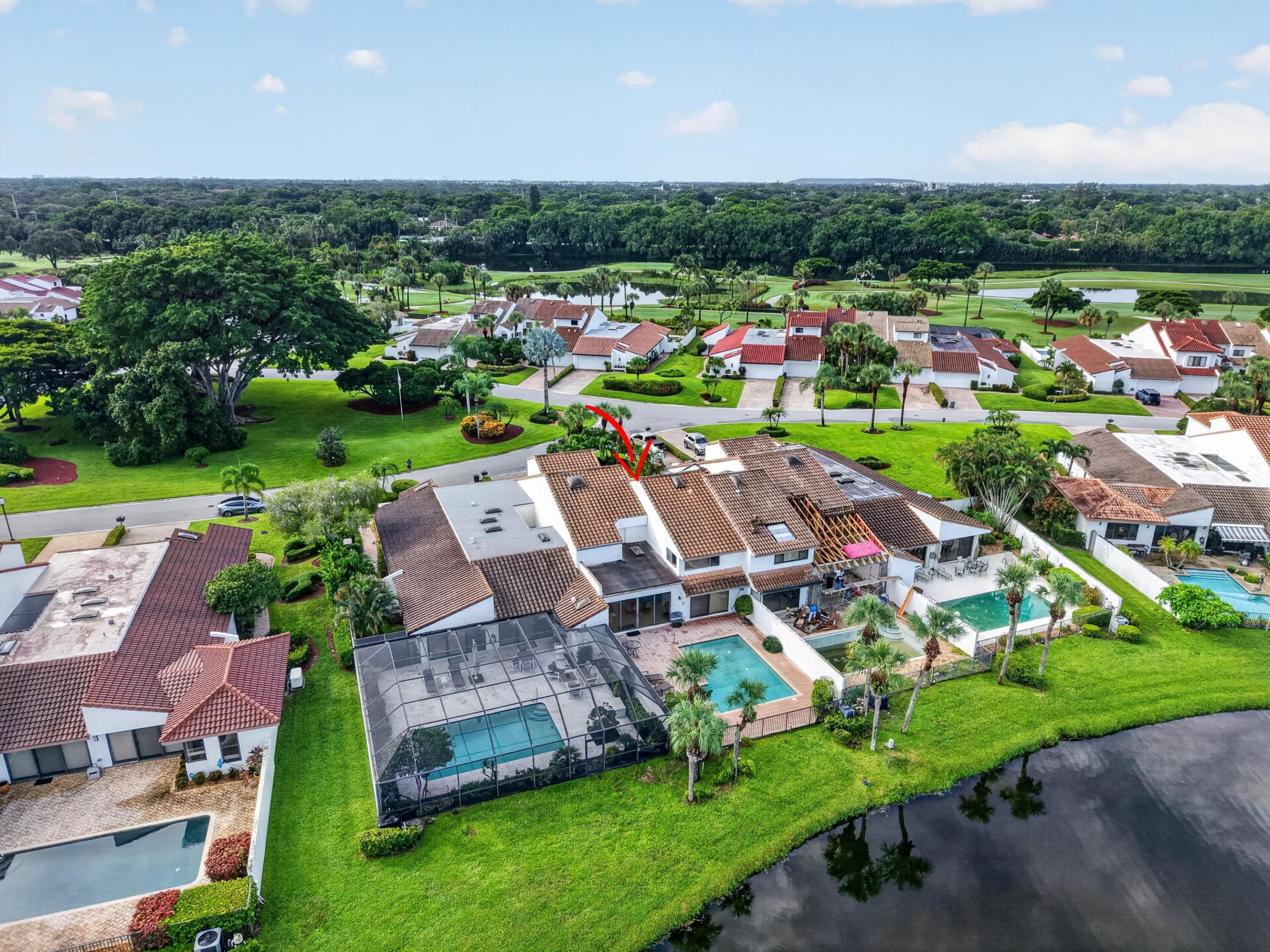 6761 Woodbridge, Boca Raton FL 33434